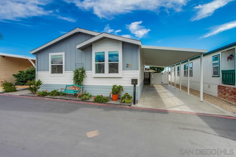 Detail Gallery Image 43 of 69 For 1401  El Norte Pkwy Spc 25  Spc 25,  San Marcos,  CA 92069 - 3 Beds | 2 Baths