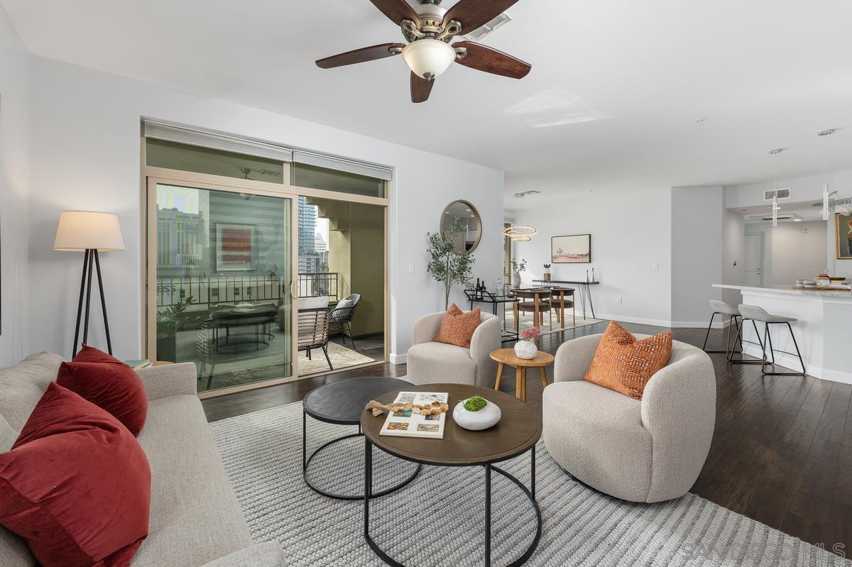 Detail Gallery Image 11 of 42 For 1501  Front St  #523,  San Diego,  CA 92101 - 3 Beds | 2 Baths