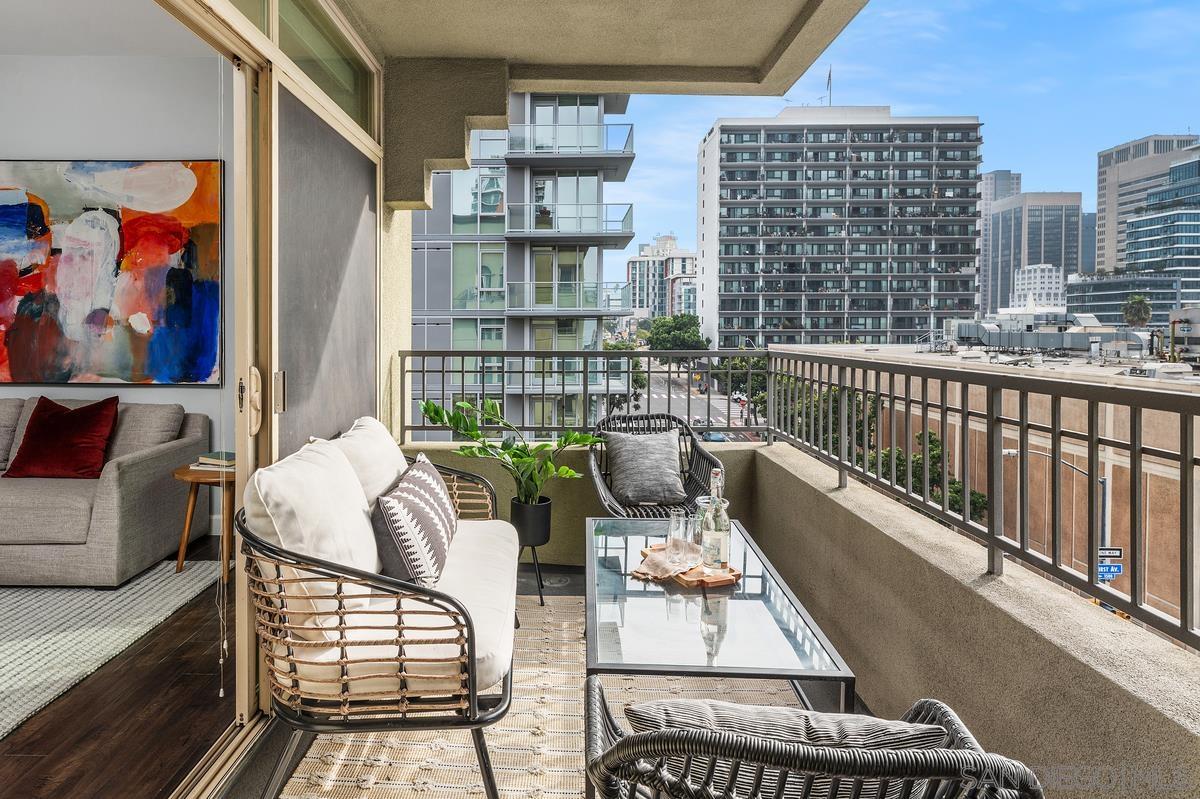 Detail Gallery Image 25 of 42 For 1501  Front St  #523,  San Diego,  CA 92101 - 3 Beds | 2 Baths