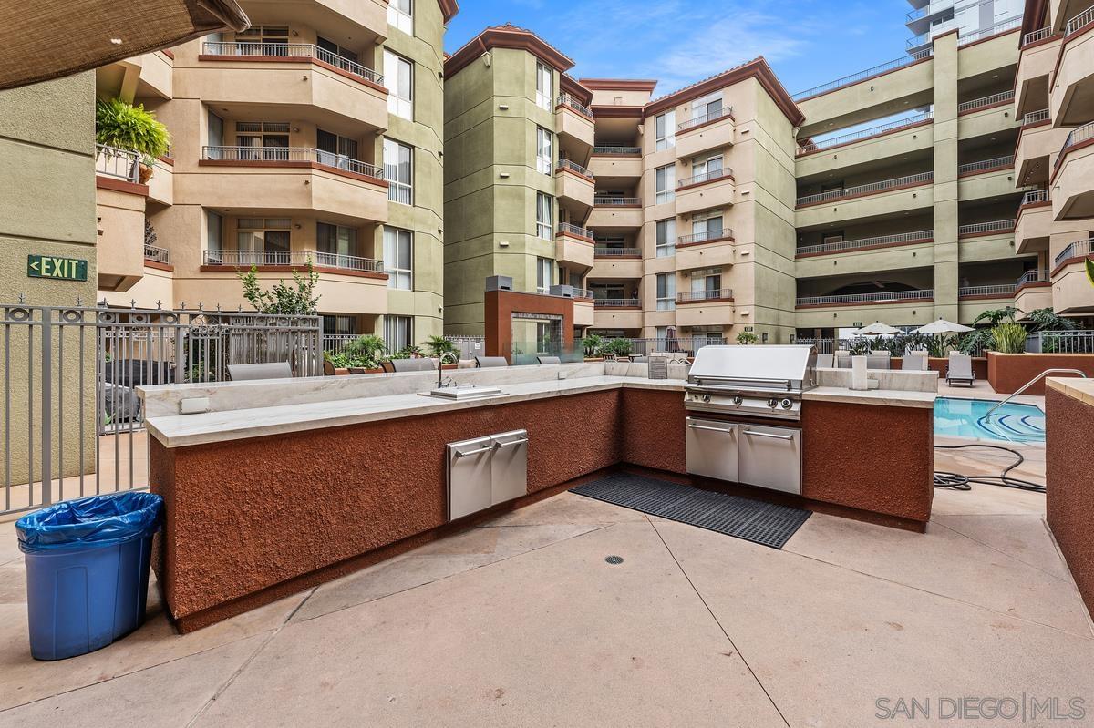 Detail Gallery Image 29 of 42 For 1501  Front St  #523,  San Diego,  CA 92101 - 3 Beds | 2 Baths