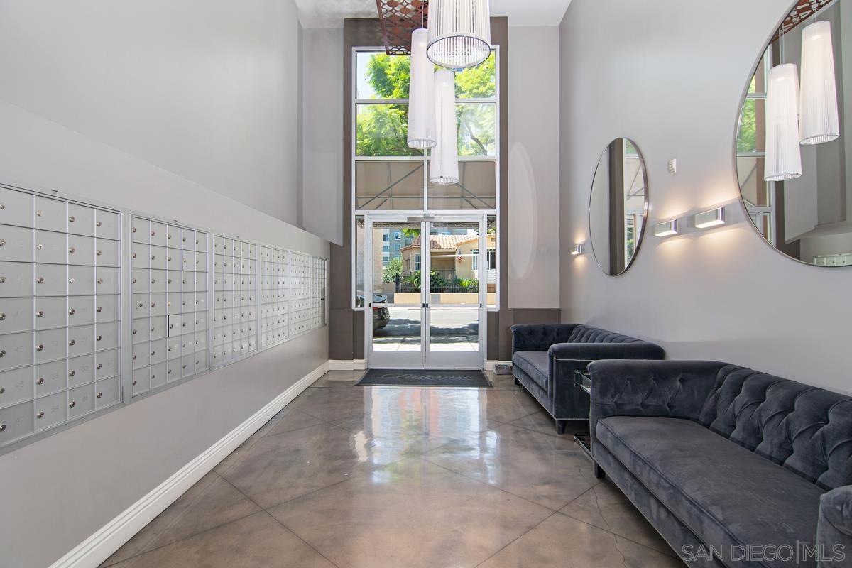 Detail Gallery Image 38 of 42 For 1501  Front St  #523,  San Diego,  CA 92101 - 3 Beds | 2 Baths