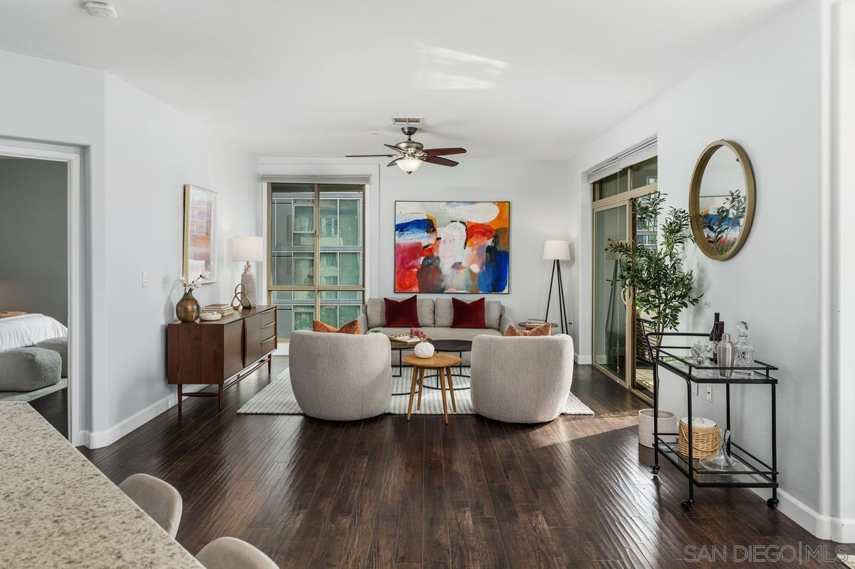 Detail Gallery Image 8 of 42 For 1501  Front St  #523,  San Diego,  CA 92101 - 3 Beds | 2 Baths