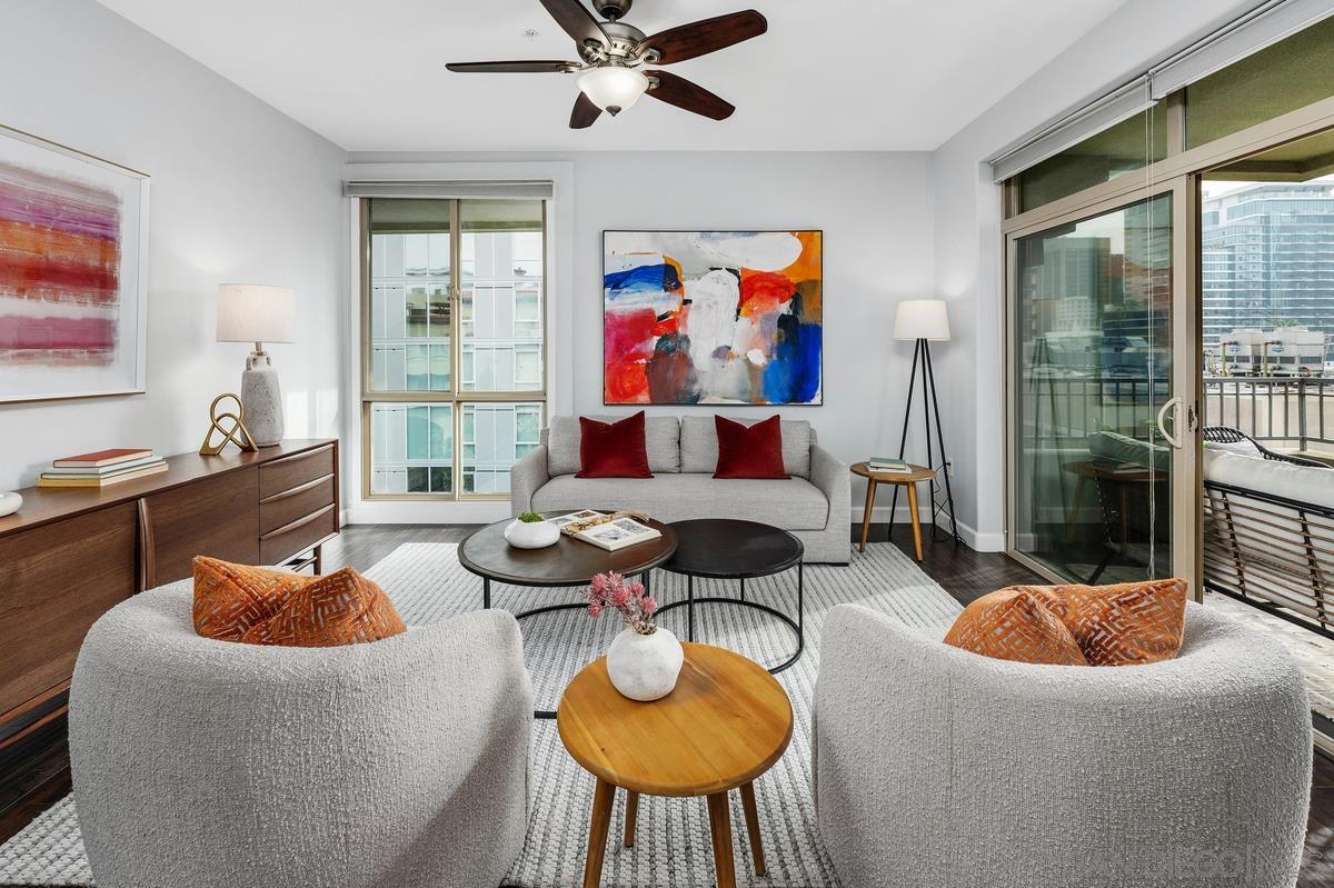 Detail Gallery Image 10 of 42 For 1501  Front St  #523,  San Diego,  CA 92101 - 3 Beds | 2 Baths