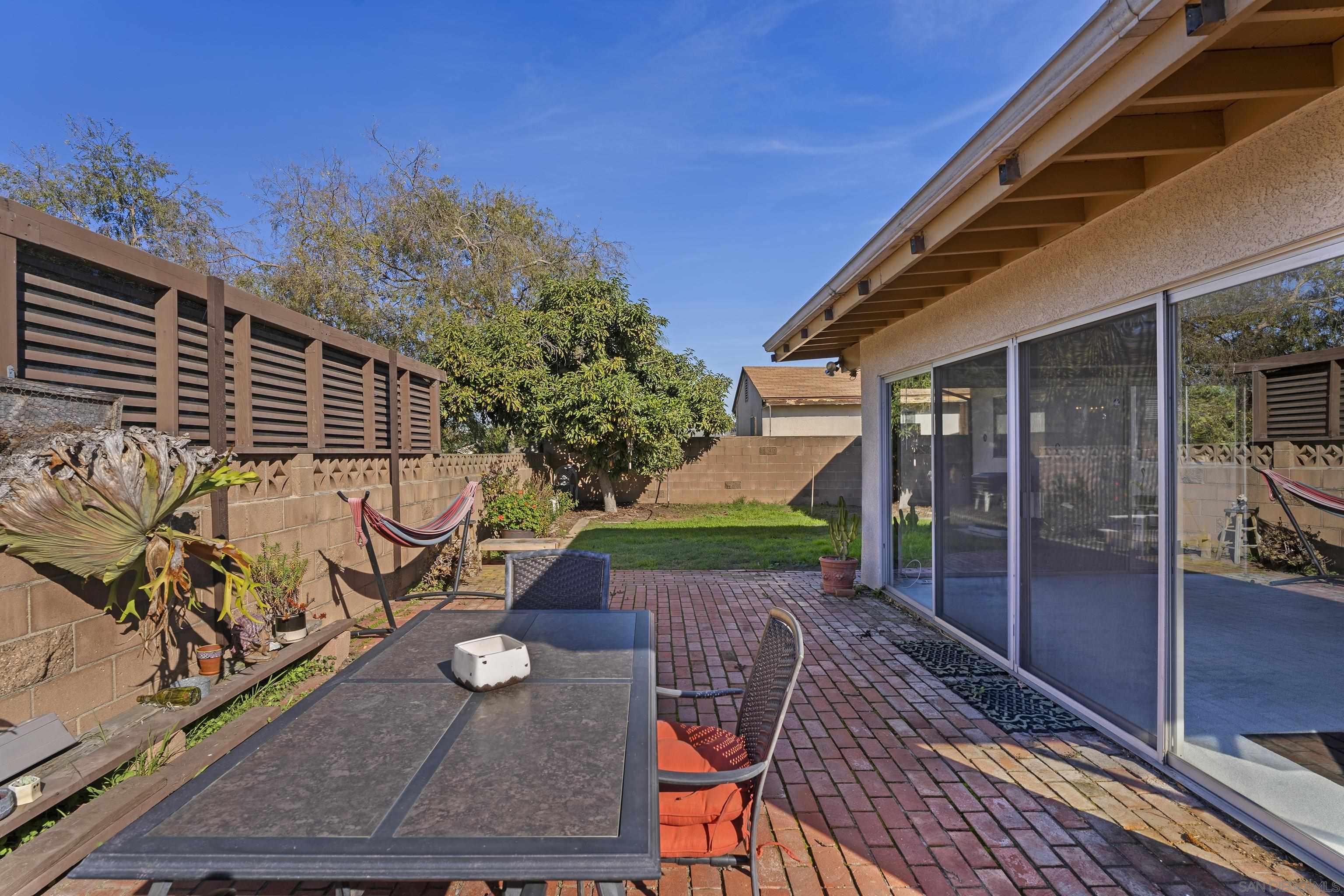 Detail Gallery Image 25 of 34 For 6542  Burgundy St, San Diego,  CA 92120 - 4 Beds | 2 Baths