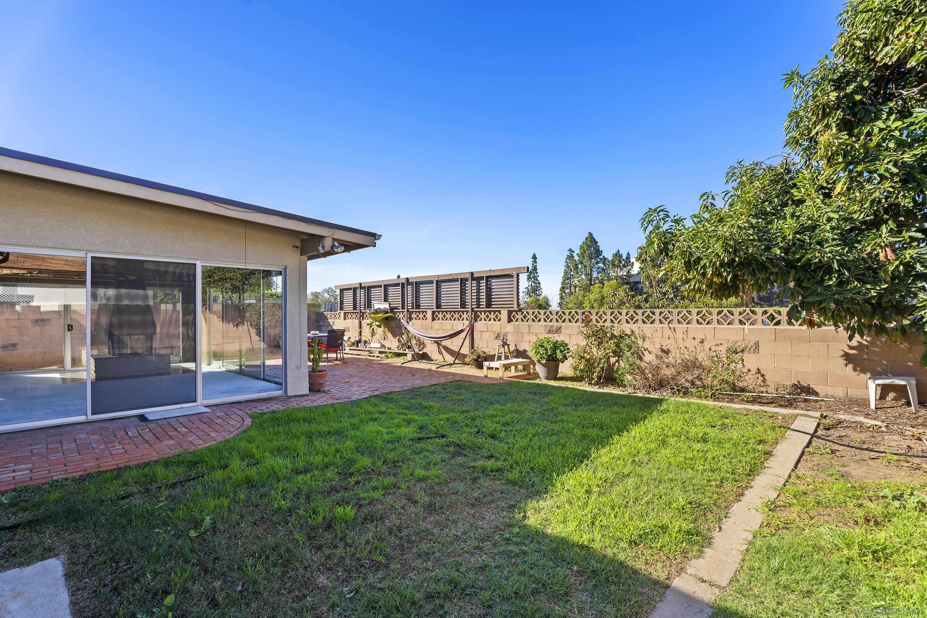 Detail Gallery Image 28 of 34 For 6542  Burgundy St, San Diego,  CA 92120 - 4 Beds | 2 Baths