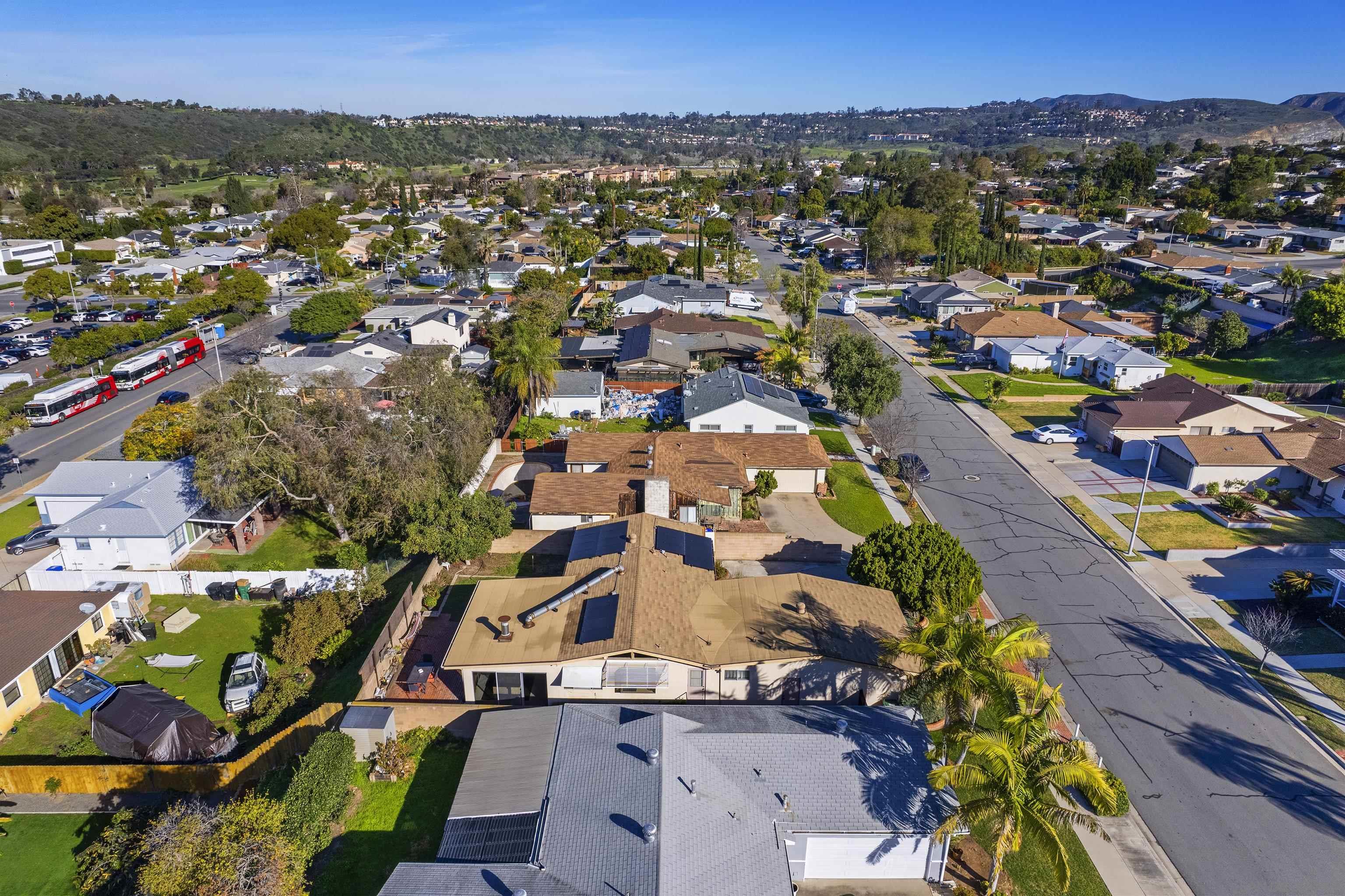 Detail Gallery Image 30 of 34 For 6542  Burgundy St, San Diego,  CA 92120 - 4 Beds | 2 Baths