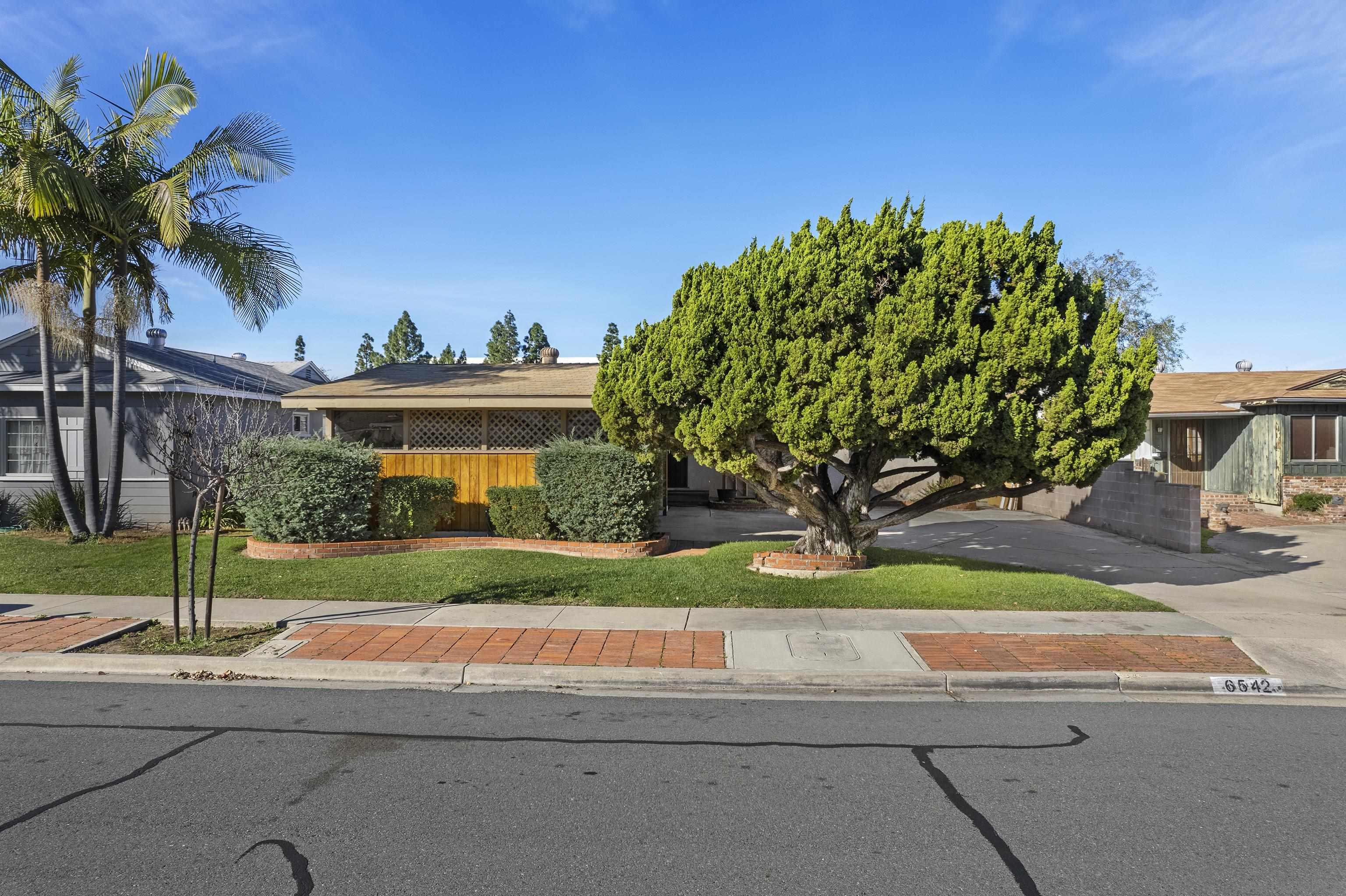 Detail Gallery Image 34 of 34 For 6542  Burgundy St, San Diego,  CA 92120 - 4 Beds | 2 Baths