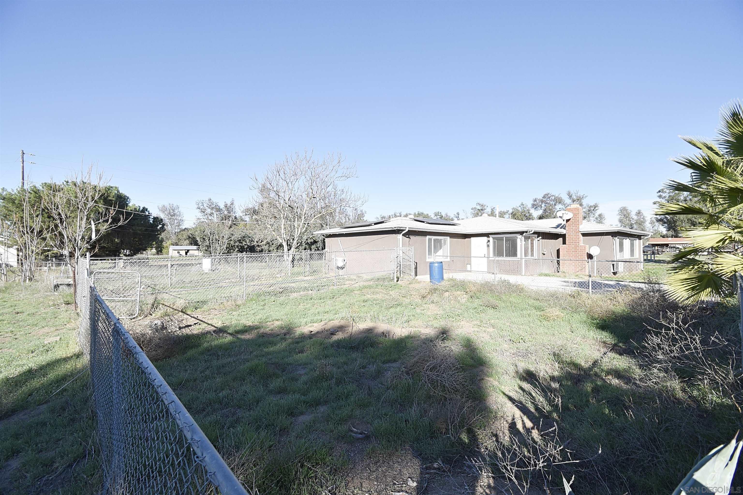 Detail Gallery Image 56 of 59 For 401  Washington Street, Ramona,  CA 92065 - 4 Beds | 1 Baths