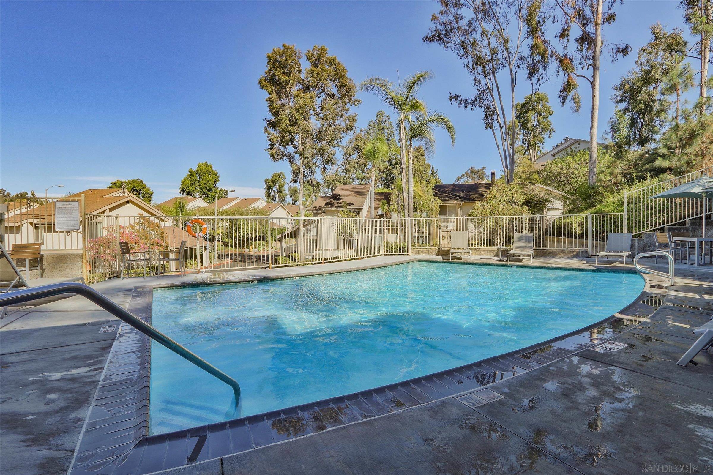 Detail Gallery Image 24 of 31 For 5430  Baltimore  #51,  La Mesa,  CA 91942 - 2 Beds | 1/1 Baths