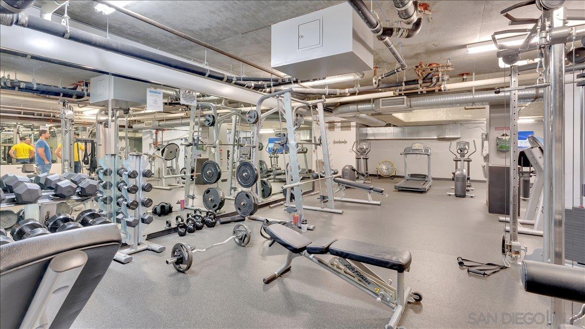 Detail Gallery Image 36 of 41 For 1150  J St  #102,  San Diego,  CA 92101 - 1 Beds | 1/1 Baths