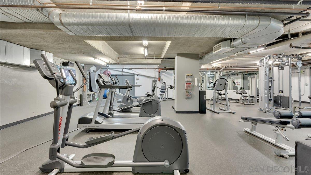 Detail Gallery Image 37 of 41 For 1150  J St  #102,  San Diego,  CA 92101 - 1 Beds | 1/1 Baths