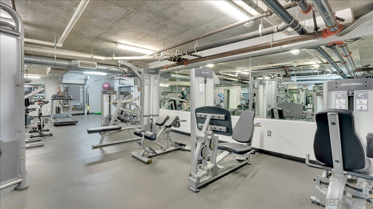 Detail Gallery Image 38 of 41 For 1150  J St  #102,  San Diego,  CA 92101 - 1 Beds | 1/1 Baths