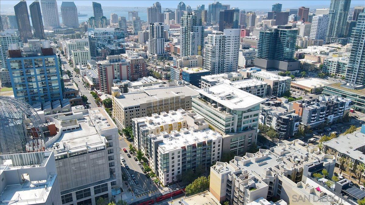 Detail Gallery Image 40 of 41 For 1150  J St  #102,  San Diego,  CA 92101 - 1 Beds | 1/1 Baths