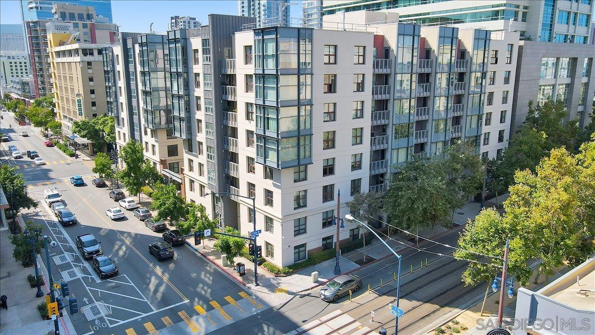 Detail Gallery Image 41 of 41 For 1150  J St  #102,  San Diego,  CA 92101 - 1 Beds | 1/1 Baths