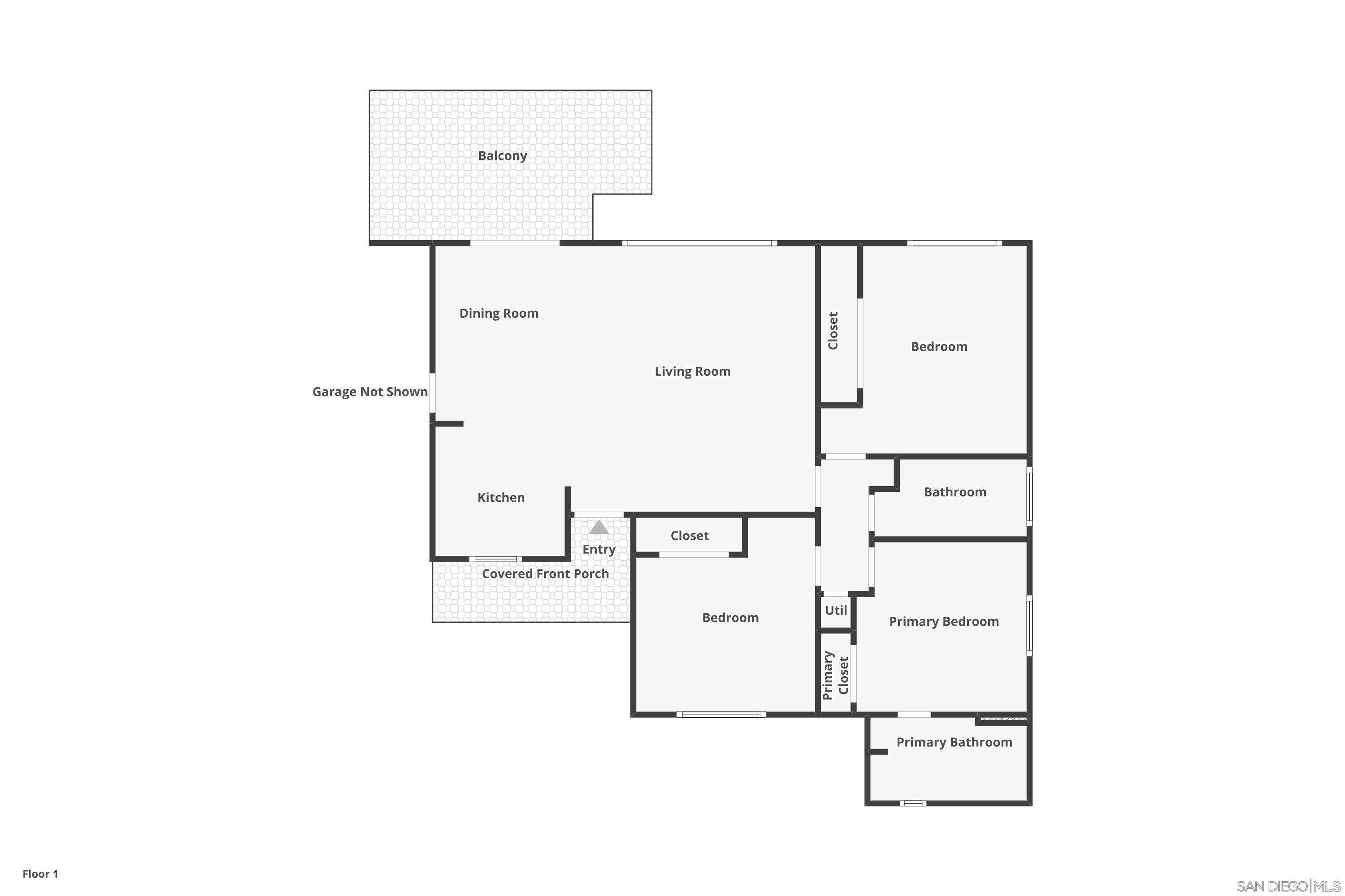 Detail Gallery Image 32 of 32 For 11739  Walnut Rd, Lakeside,  CA 92040 - 3 Beds | 2 Baths