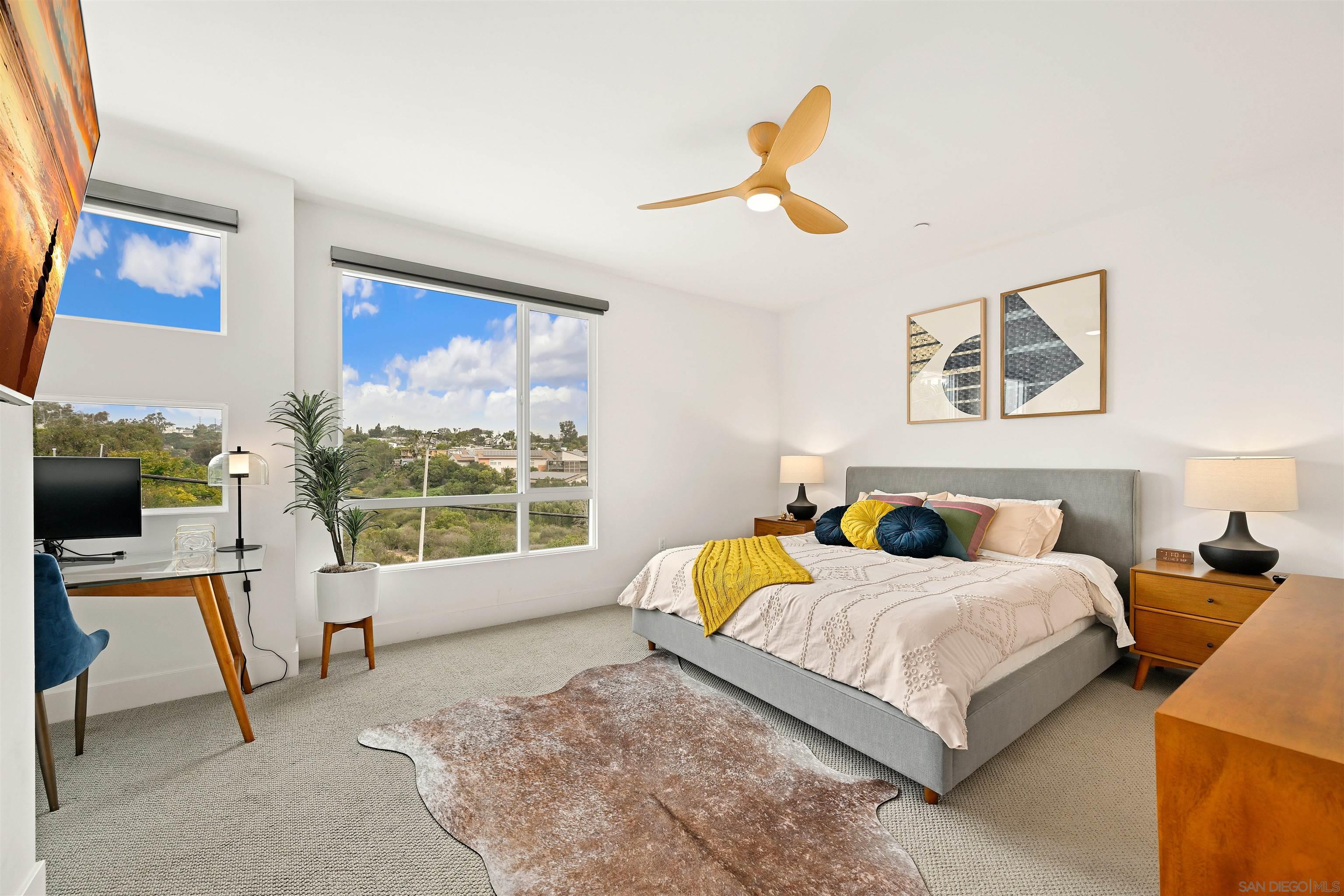 Detail Gallery Image 12 of 33 For 1055  32nd St  #9,  San Diego,  CA 92102 - 3 Beds | 2/1 Baths