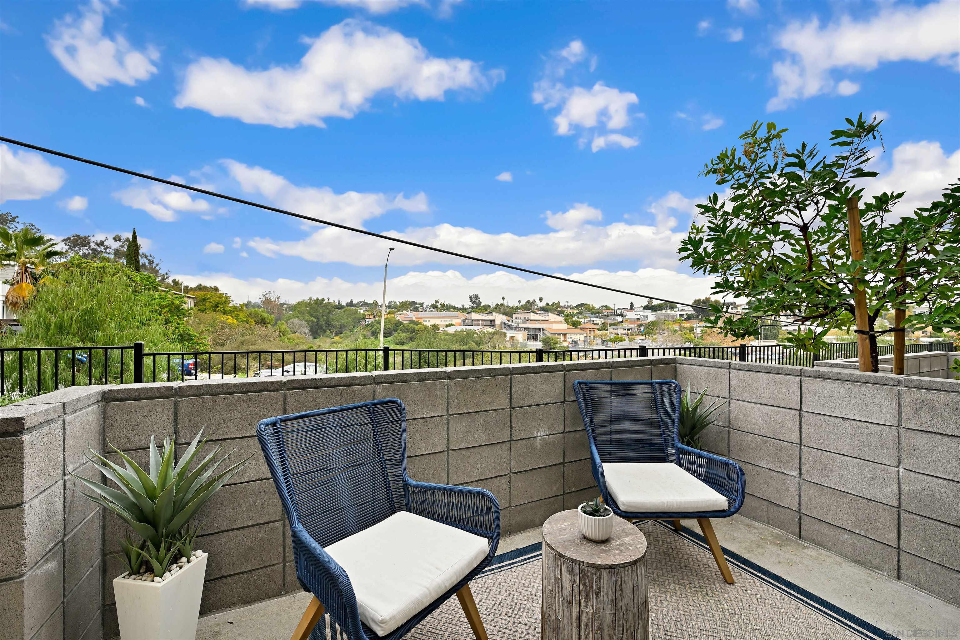 Detail Gallery Image 30 of 33 For 1055  32nd St  #9,  San Diego,  CA 92102 - 3 Beds | 2/1 Baths