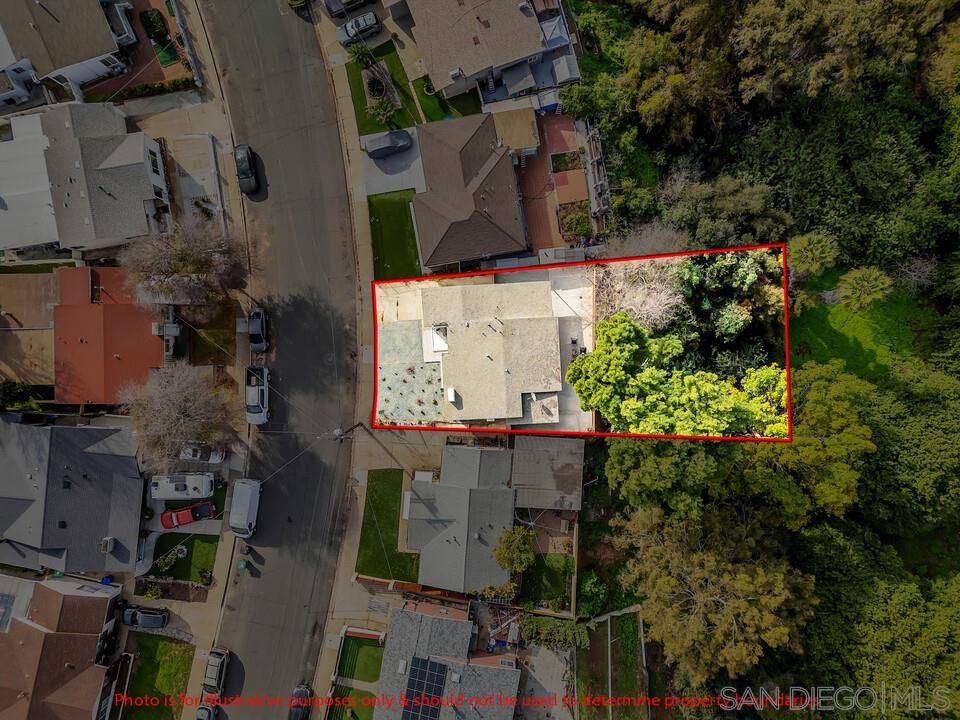 Detail Gallery Image 30 of 37 For 5230  Nutmeg Street, San Diego,  CA 92105 - 3 Beds | 2 Baths