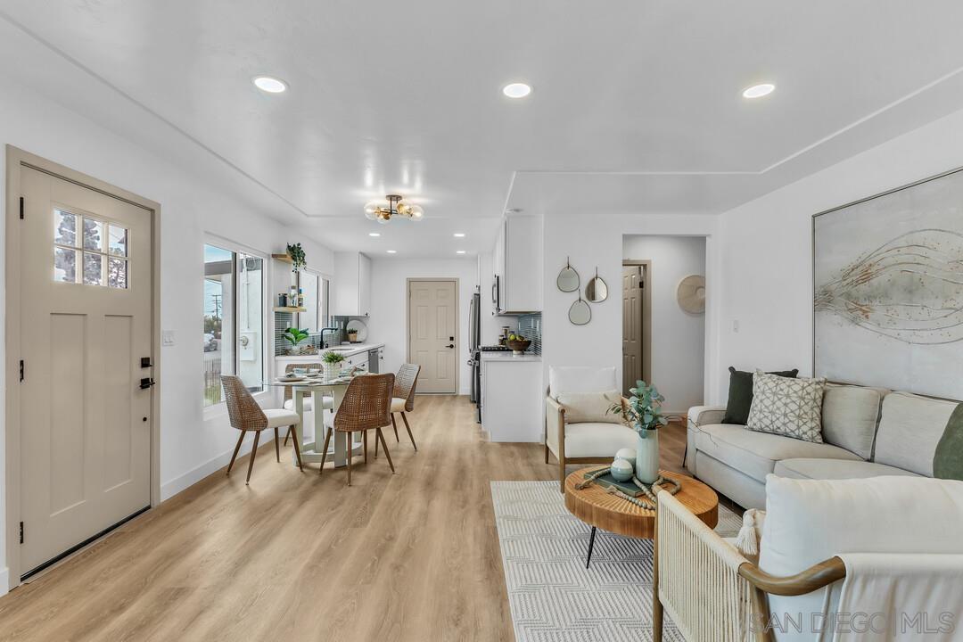 Detail Gallery Image 7 of 37 For 5230  Nutmeg Street, San Diego,  CA 92105 - 3 Beds | 2 Baths