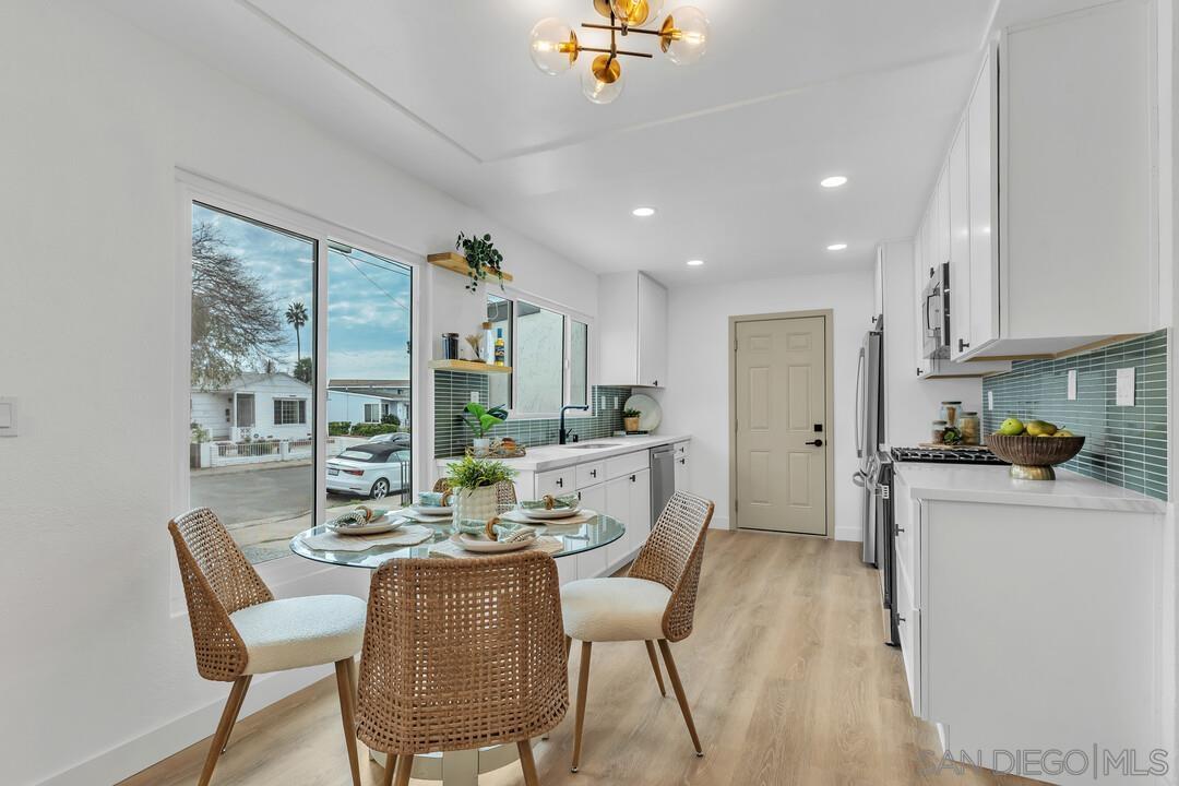 Detail Gallery Image 10 of 37 For 5230  Nutmeg Street, San Diego,  CA 92105 - 3 Beds | 2 Baths