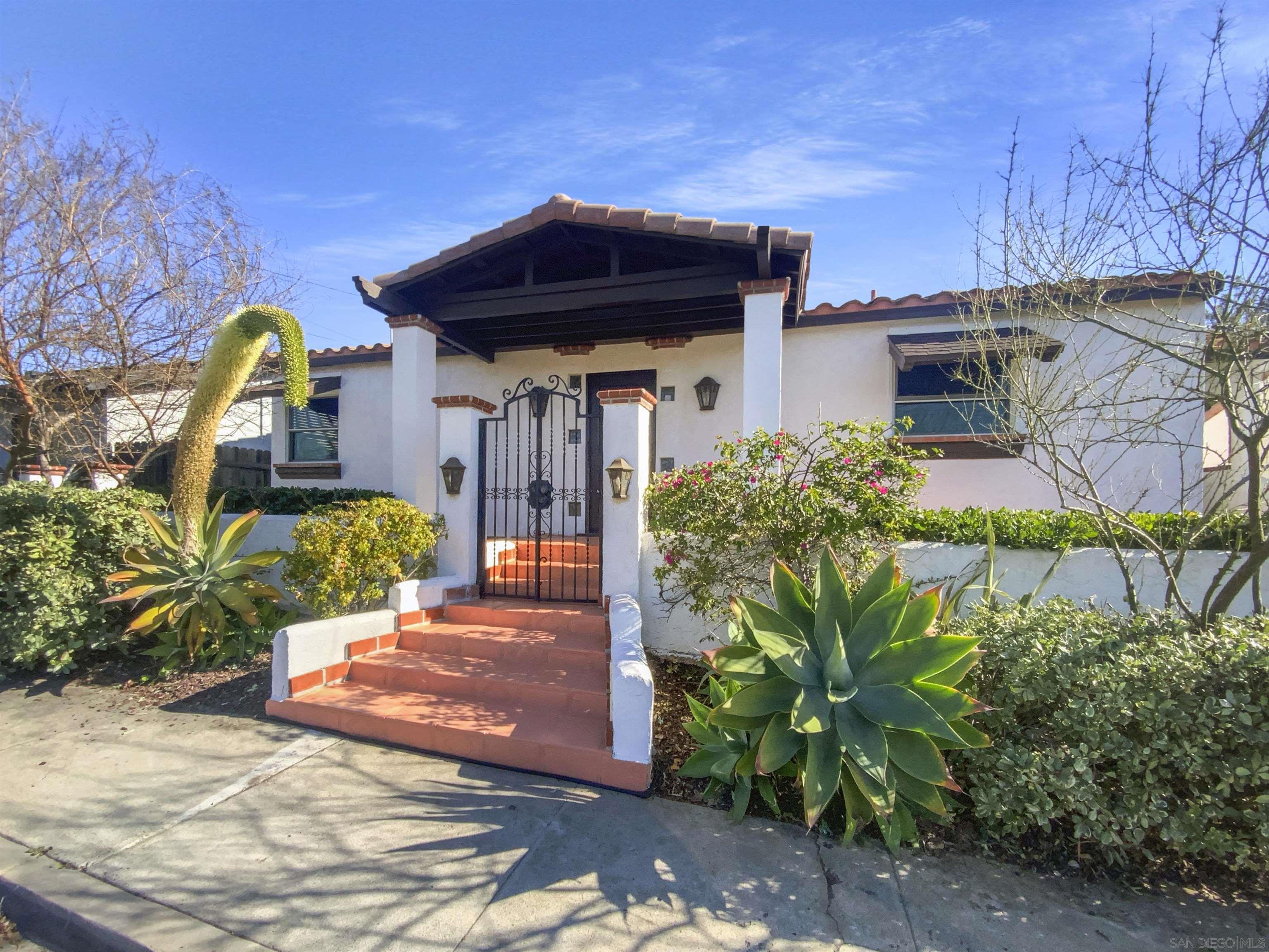 Detail Gallery Image 26 of 45 For 2541  Haller St, San Diego,  CA 92104 - 2 Beds | 1 Baths