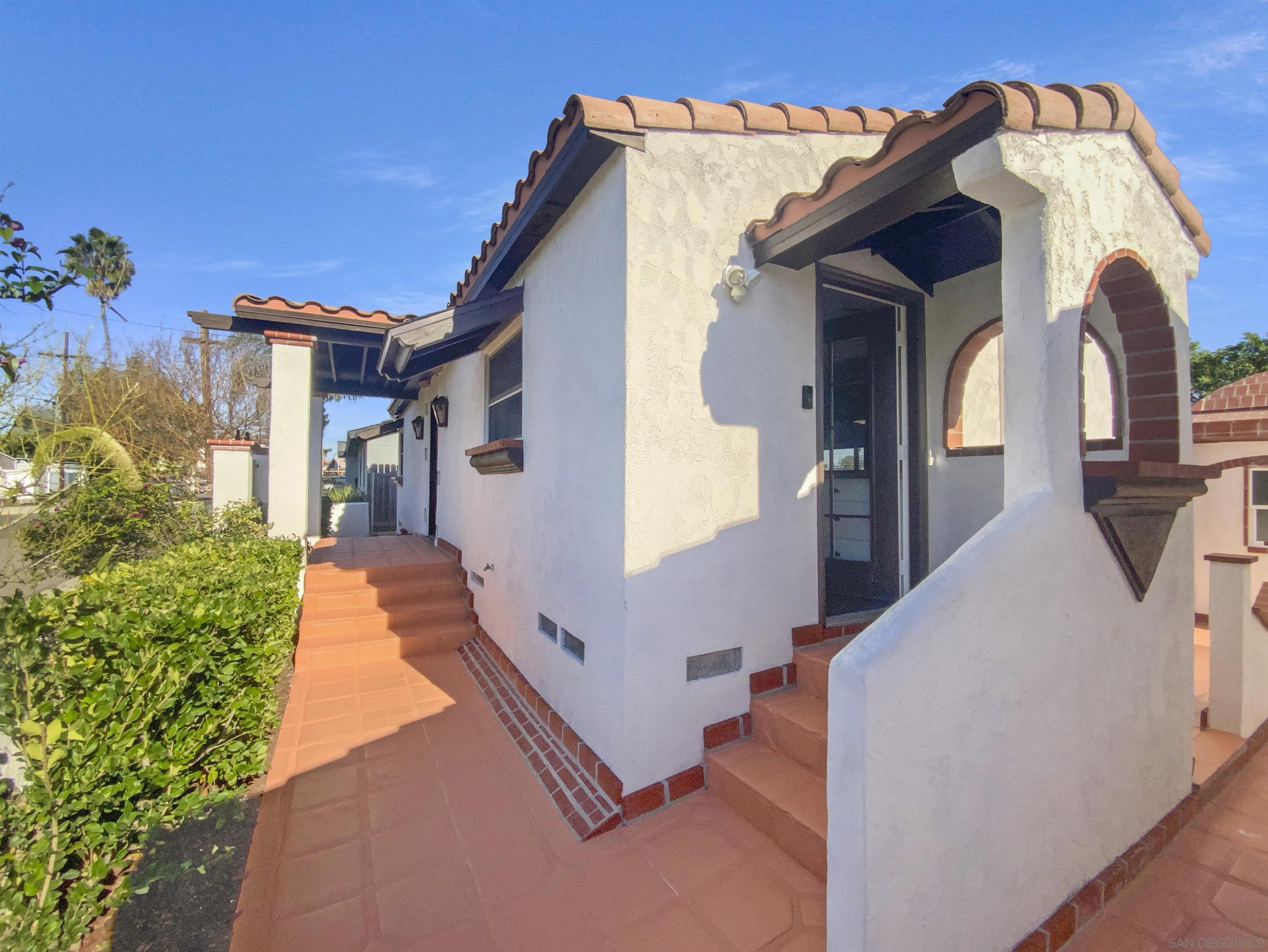 Detail Gallery Image 27 of 45 For 2541  Haller St, San Diego,  CA 92104 - 2 Beds | 1 Baths