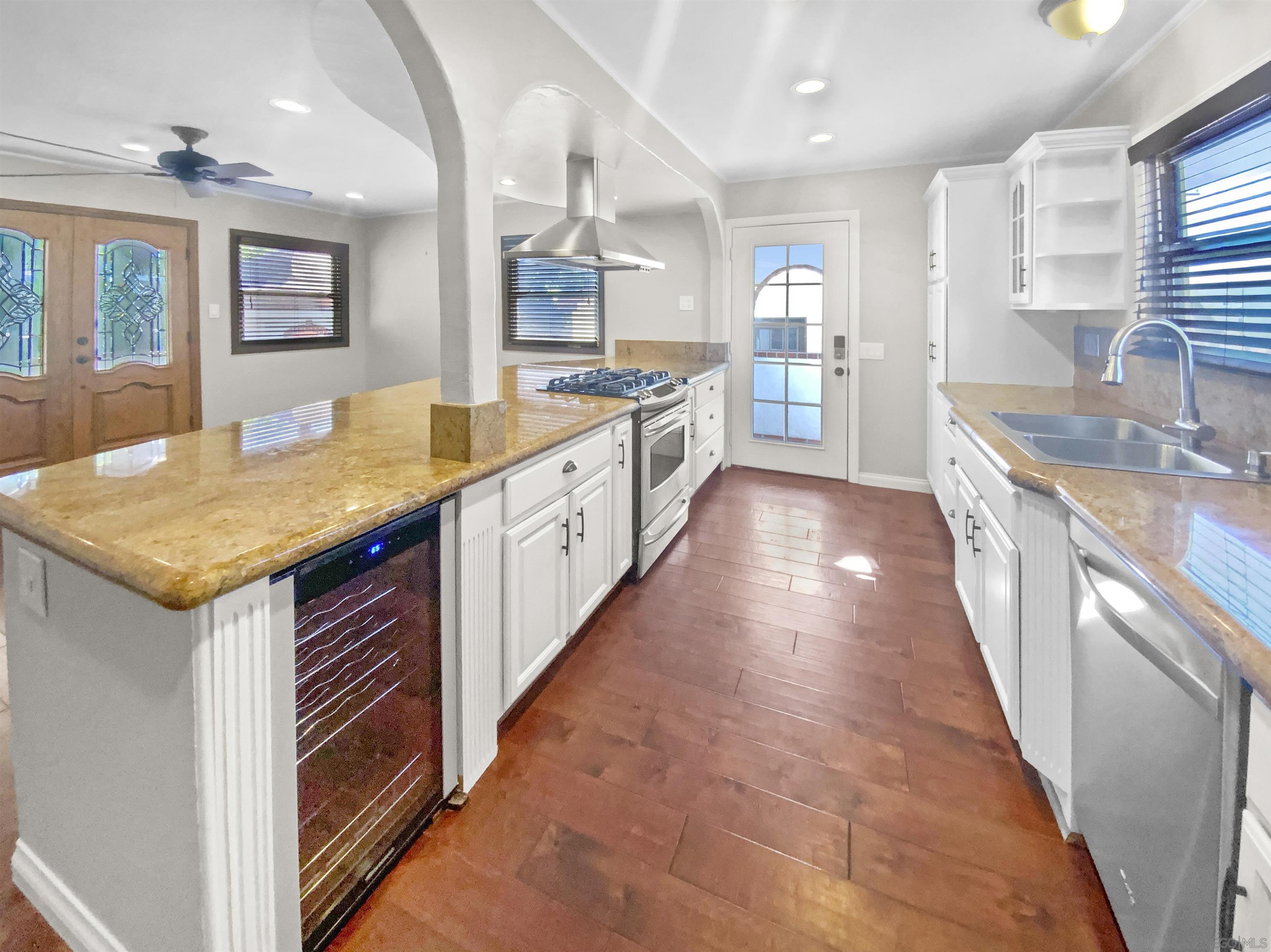 Detail Gallery Image 36 of 45 For 2541  Haller St, San Diego,  CA 92104 - 2 Beds | 1 Baths