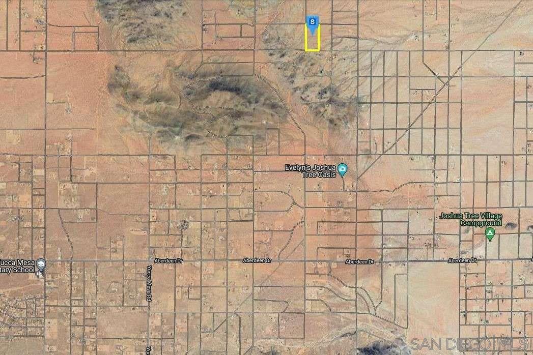 Detail Gallery Image 34 of 40 For , Joshua Tree,  CA 92252 - – Beds | – Baths