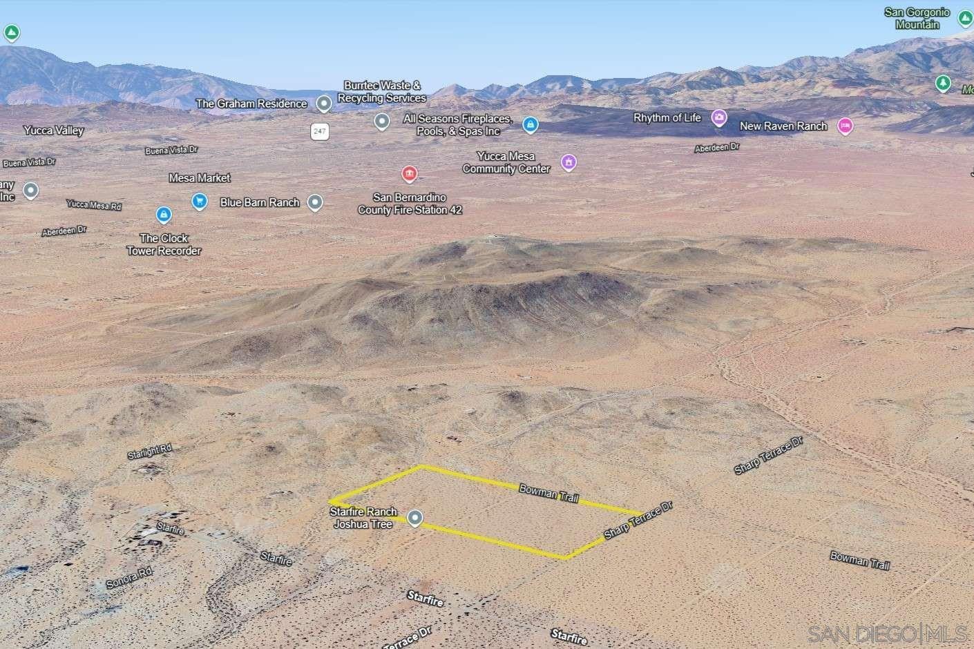 Detail Gallery Image 36 of 40 For , Joshua Tree,  CA 92252 - – Beds | – Baths