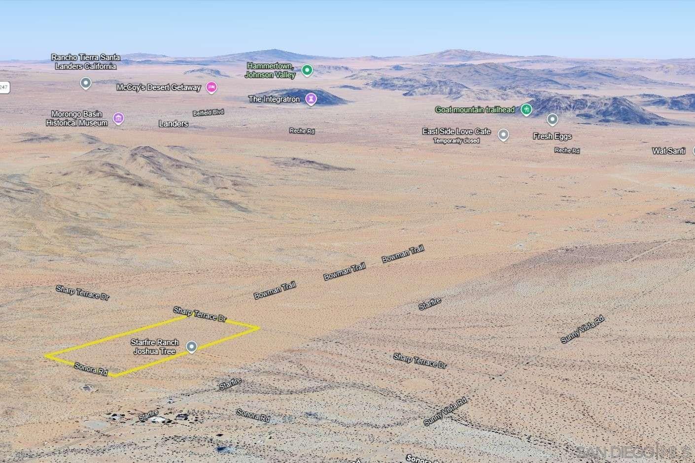 Detail Gallery Image 38 of 40 For , Joshua Tree,  CA 92252 - – Beds | – Baths