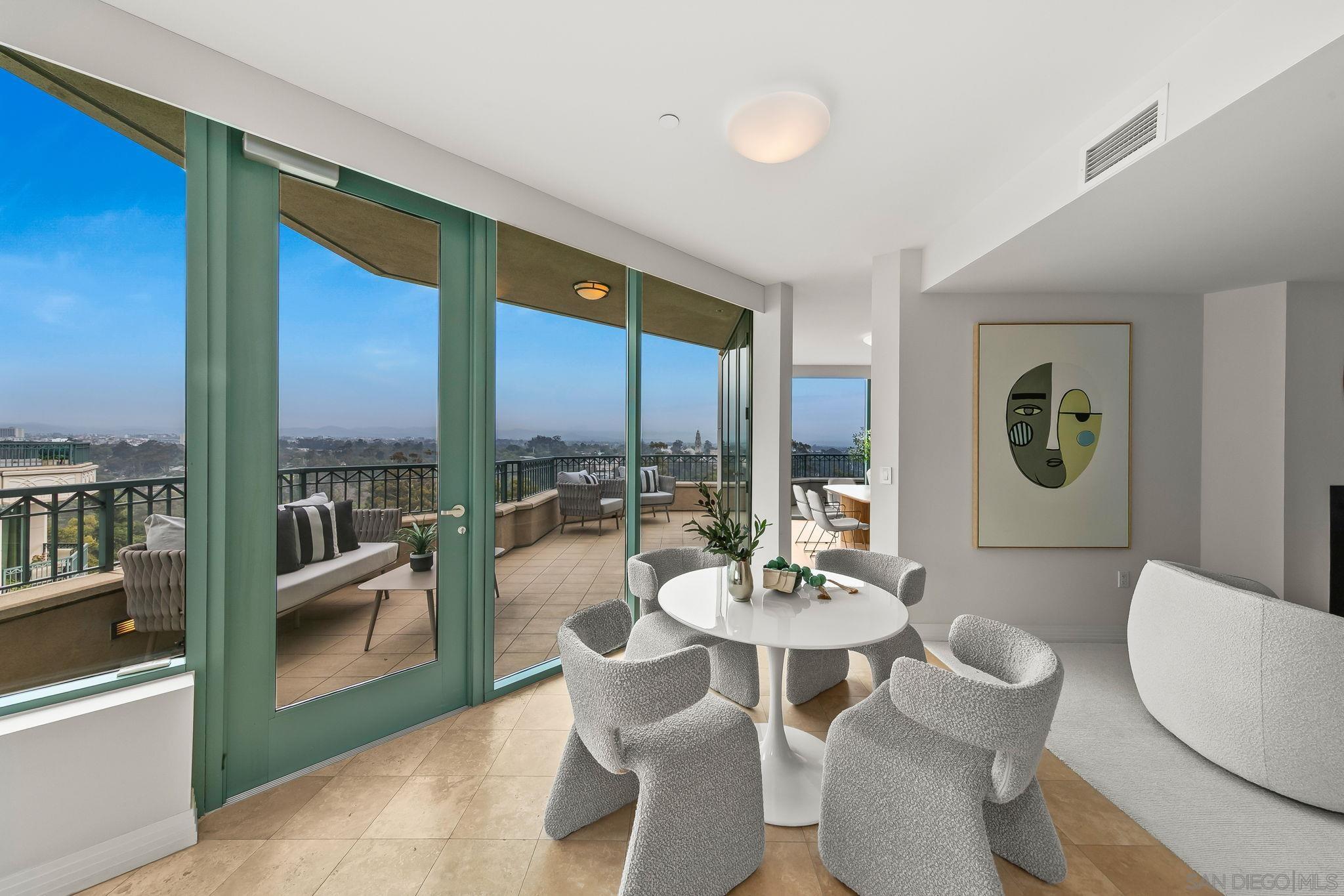 Detail Gallery Image 19 of 64 For 2500  6th Ave.  Ph5,  San Diego,  CA 92103 - 4 Beds | 4/1 Baths