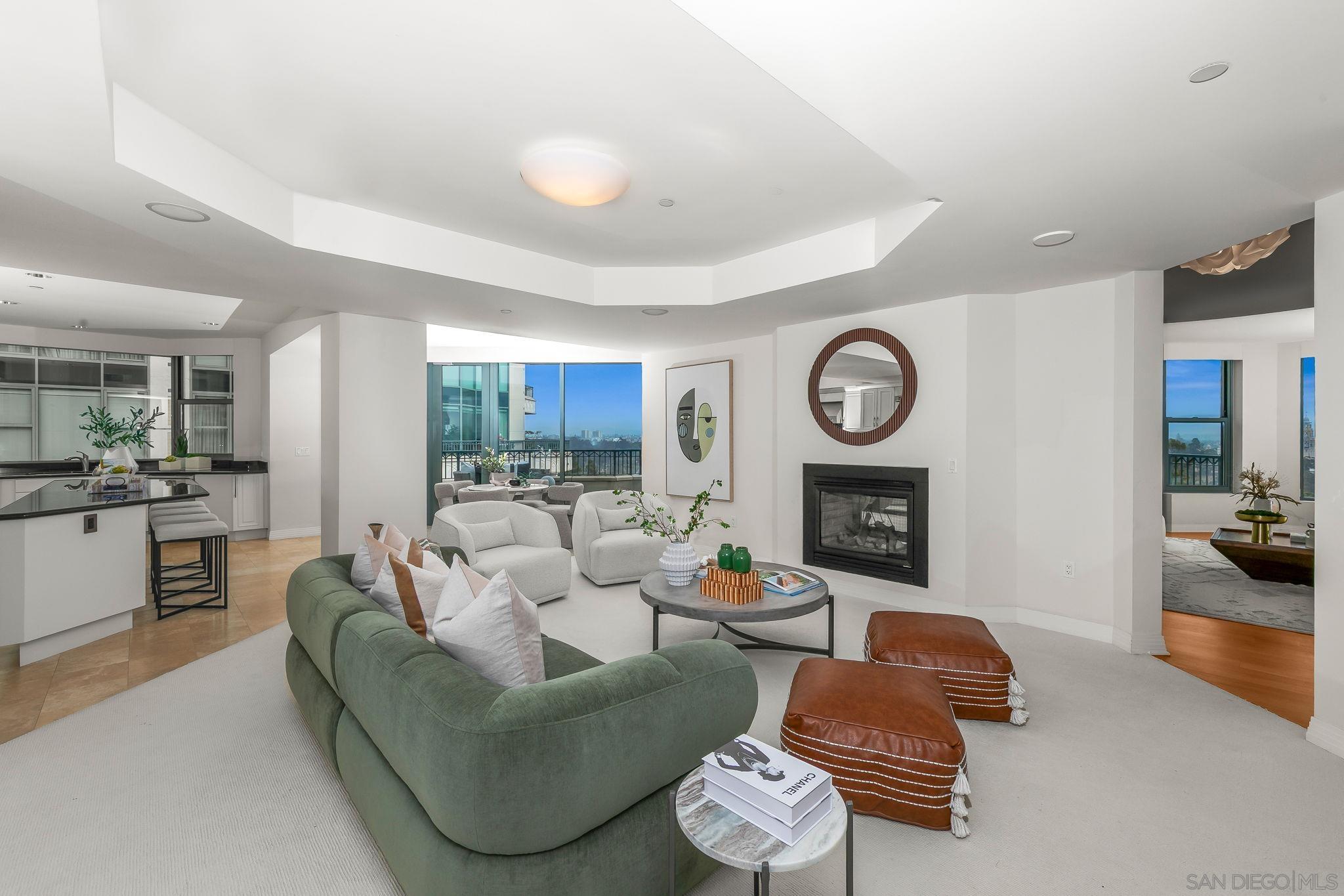 Detail Gallery Image 22 of 64 For 2500  6th Ave.  Ph5,  San Diego,  CA 92103 - 4 Beds | 4/1 Baths