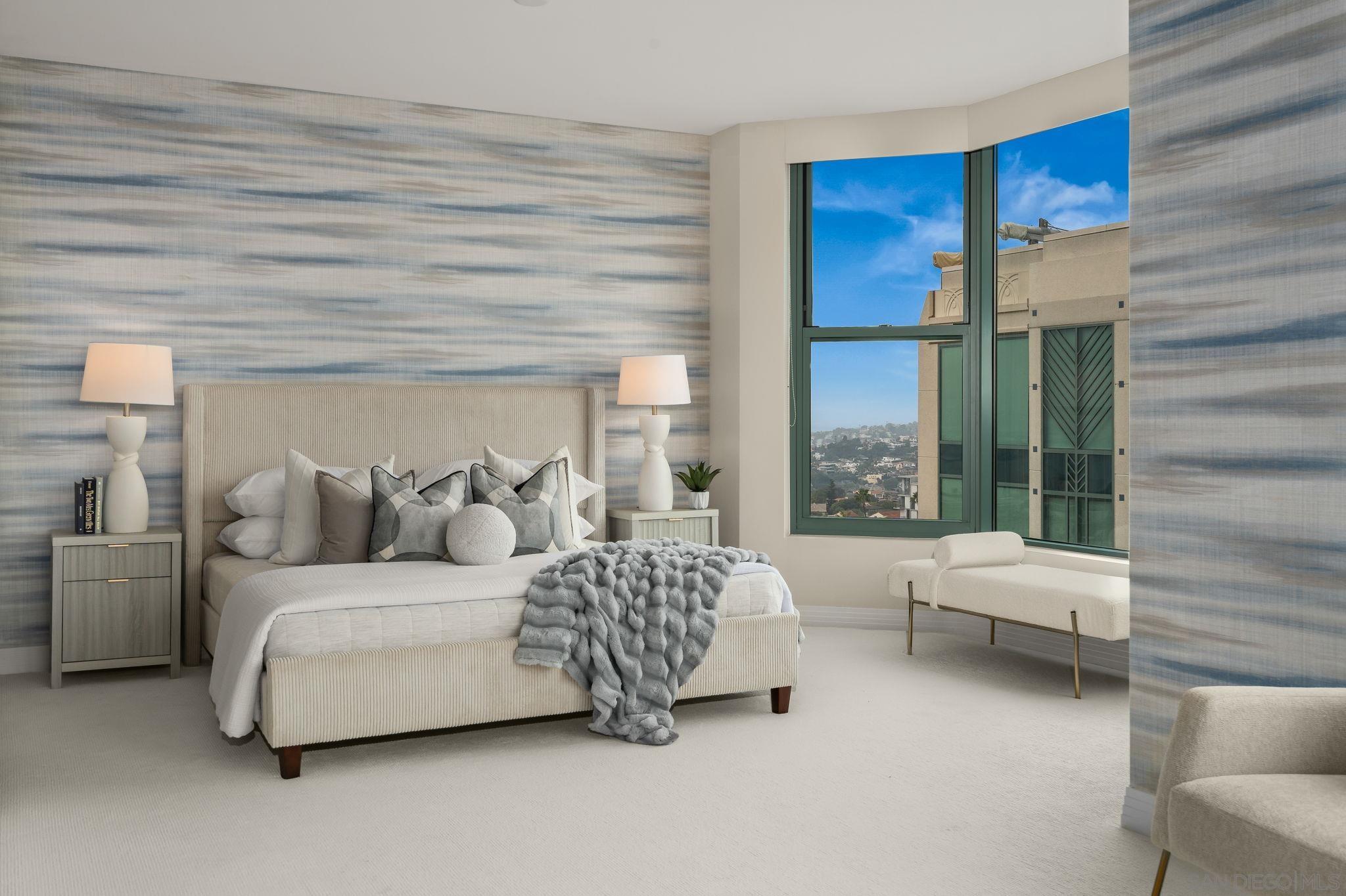 Detail Gallery Image 28 of 64 For 2500  6th Ave.  Ph5,  San Diego,  CA 92103 - 4 Beds | 4/1 Baths