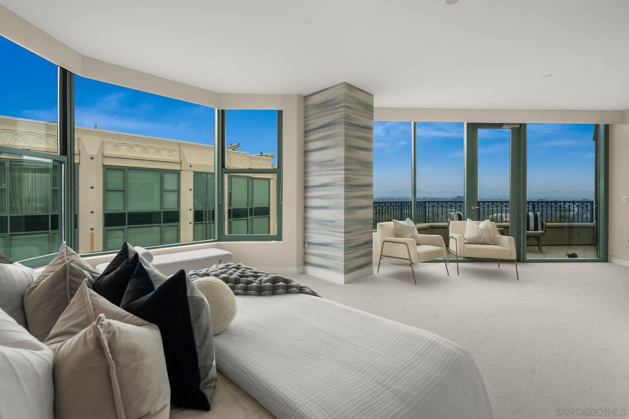 Detail Gallery Image 30 of 64 For 2500  6th Ave.  Ph5,  San Diego,  CA 92103 - 4 Beds | 4/1 Baths