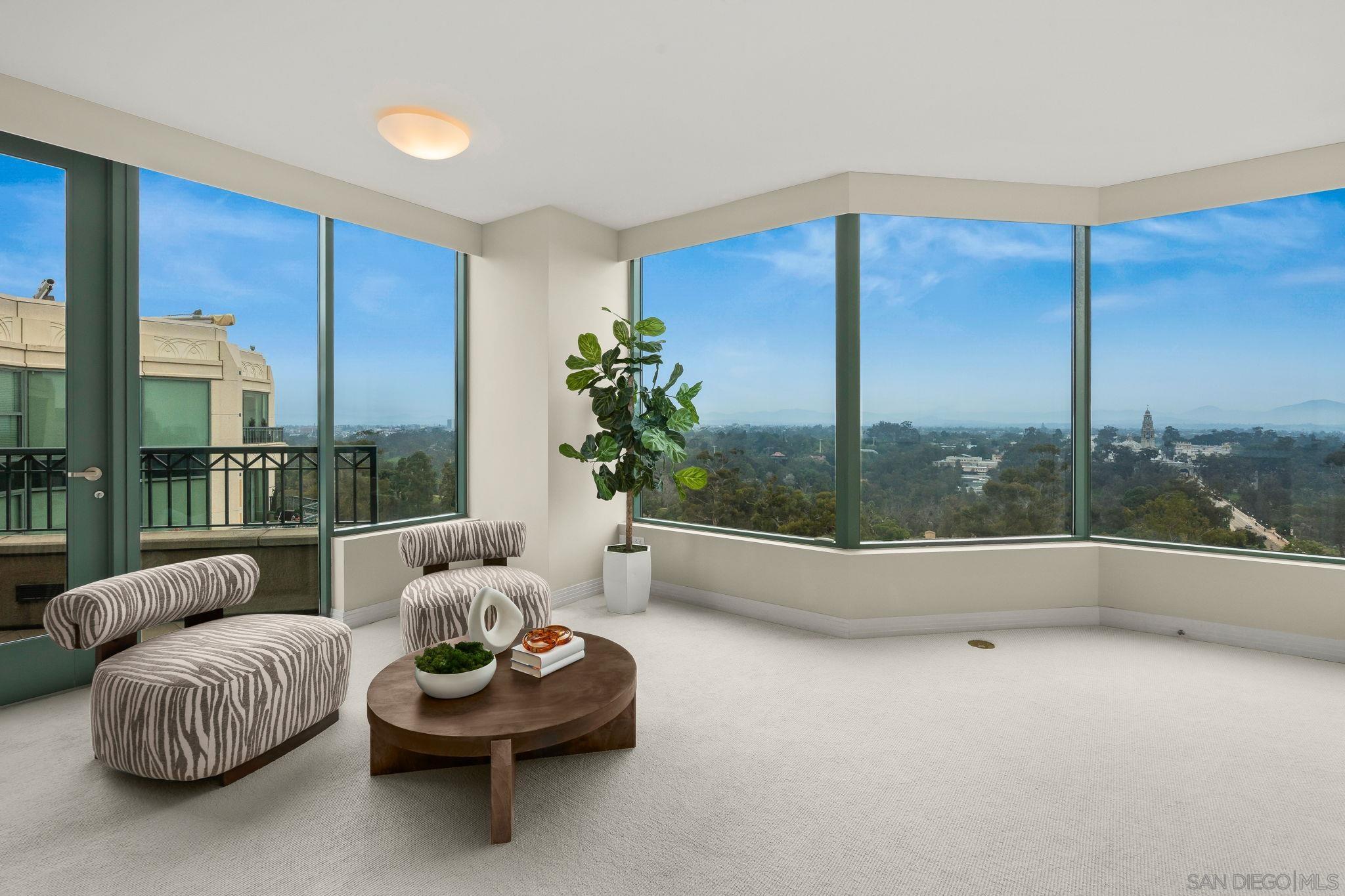 Detail Gallery Image 38 of 64 For 2500  6th Ave.  Ph5,  San Diego,  CA 92103 - 4 Beds | 4/1 Baths