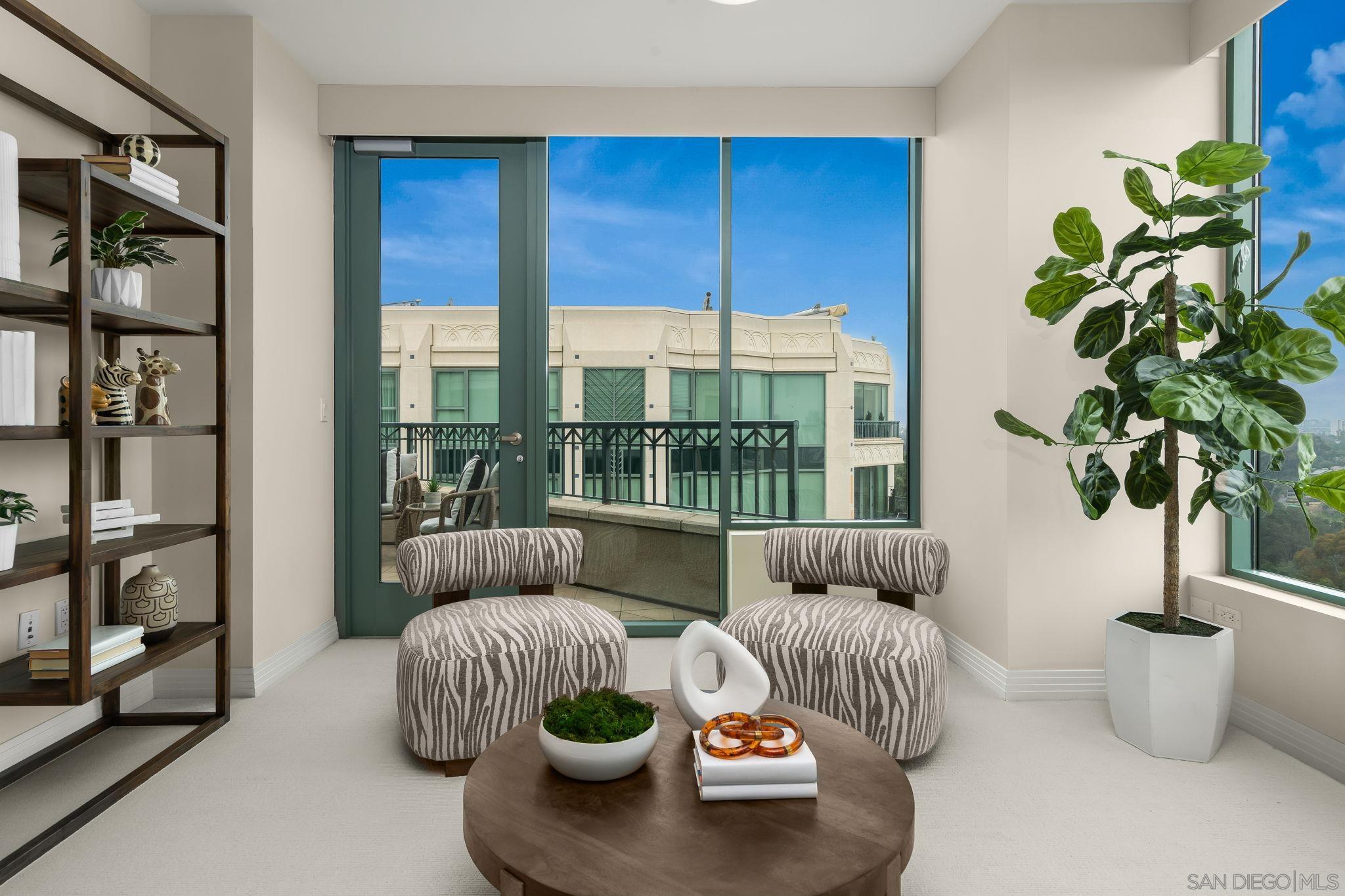 Detail Gallery Image 39 of 64 For 2500  6th Ave.  Ph5,  San Diego,  CA 92103 - 4 Beds | 4/1 Baths