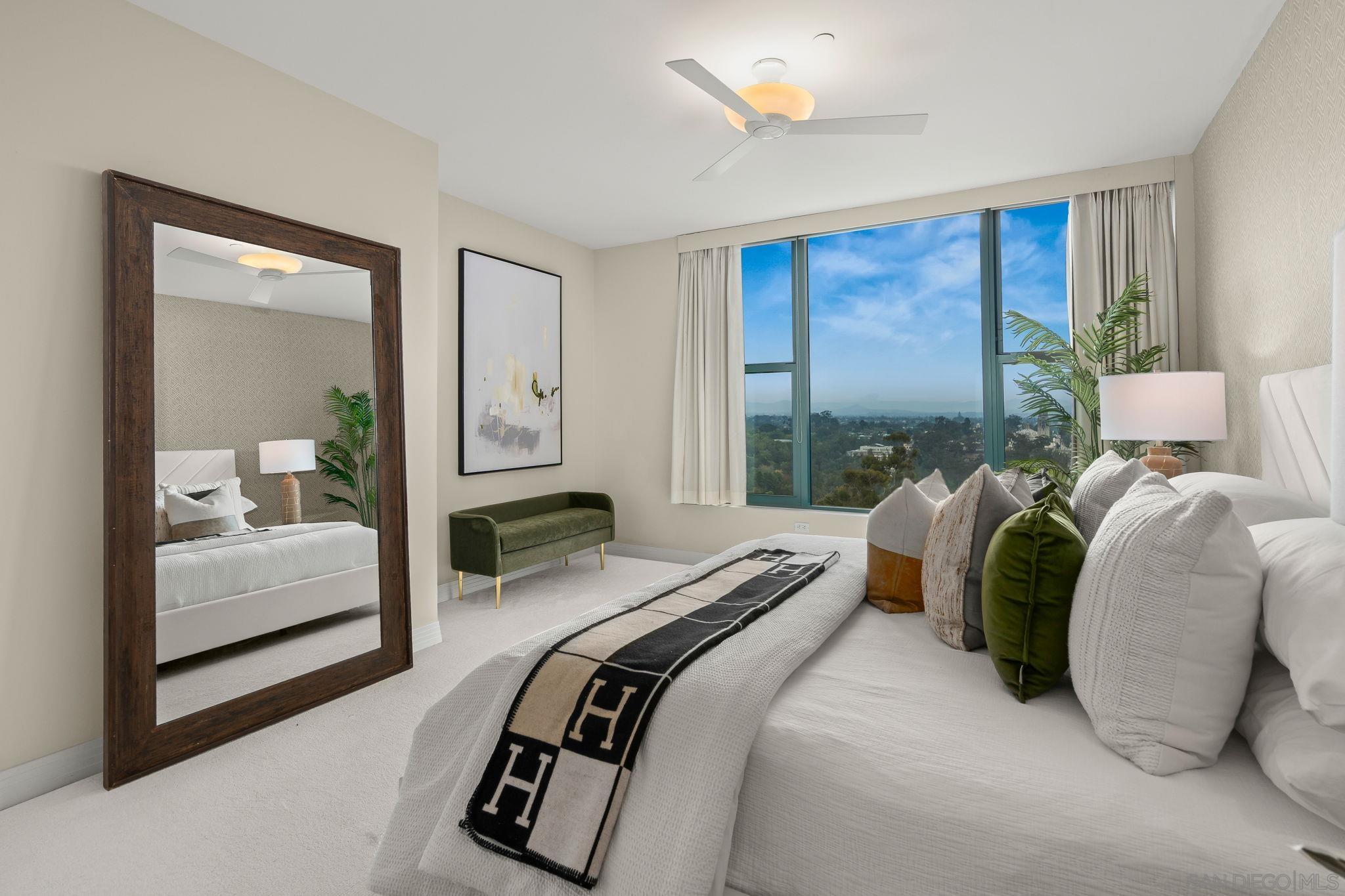 Detail Gallery Image 47 of 64 For 2500  6th Ave.  Ph5,  San Diego,  CA 92103 - 4 Beds | 4/1 Baths