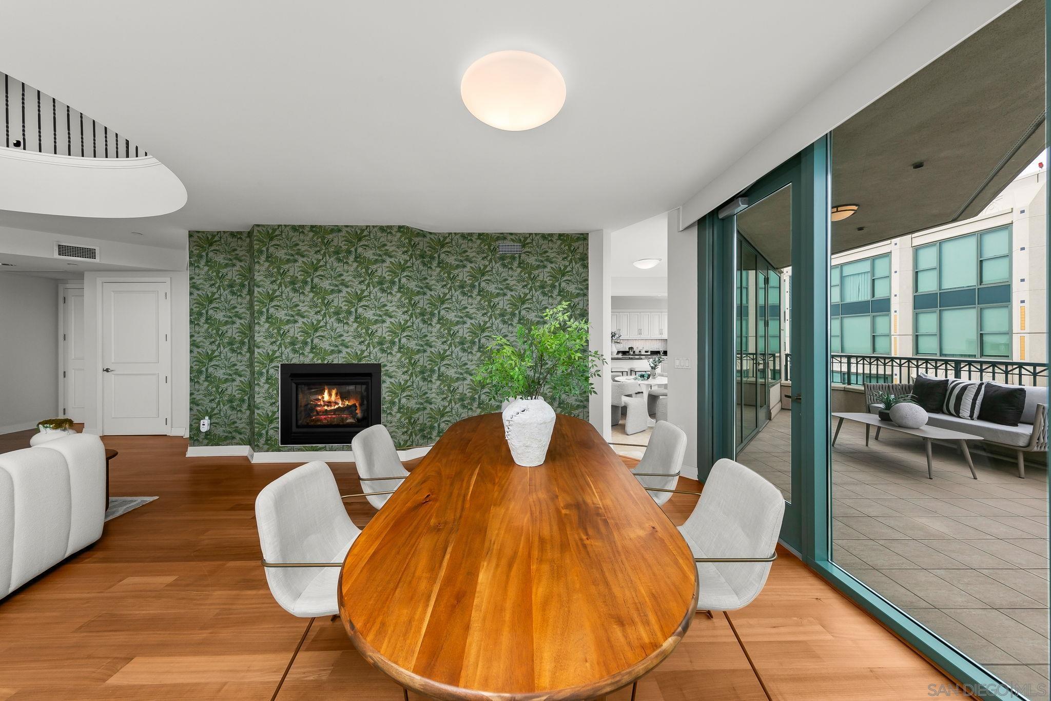 Detail Gallery Image 10 of 64 For 2500  6th Ave.  Ph5,  San Diego,  CA 92103 - 4 Beds | 4/1 Baths