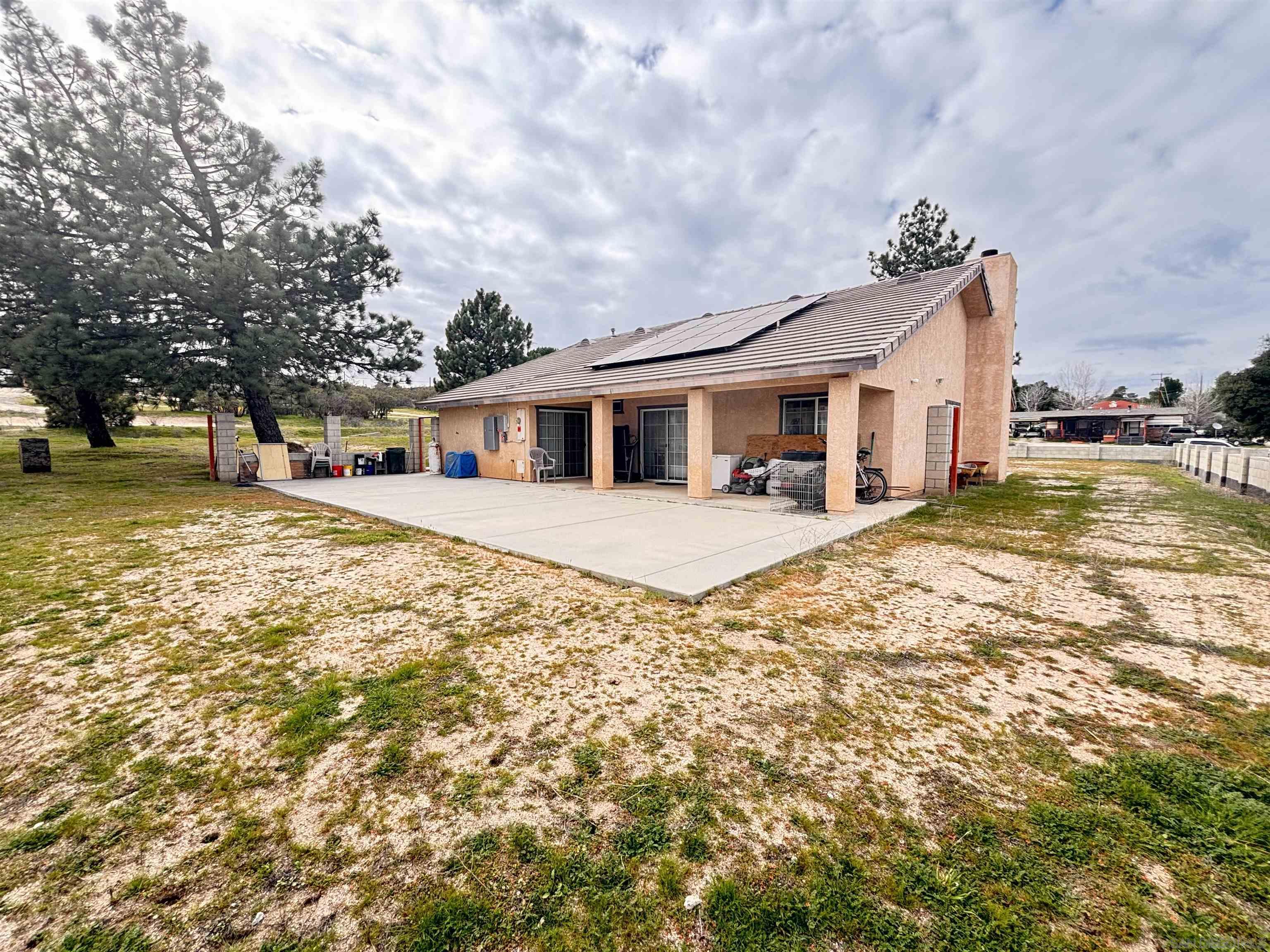 Detail Gallery Image 4 of 20 For 2185  Manzanita Ln, Boulevard,  CA 91905 - 4 Beds | 2 Baths