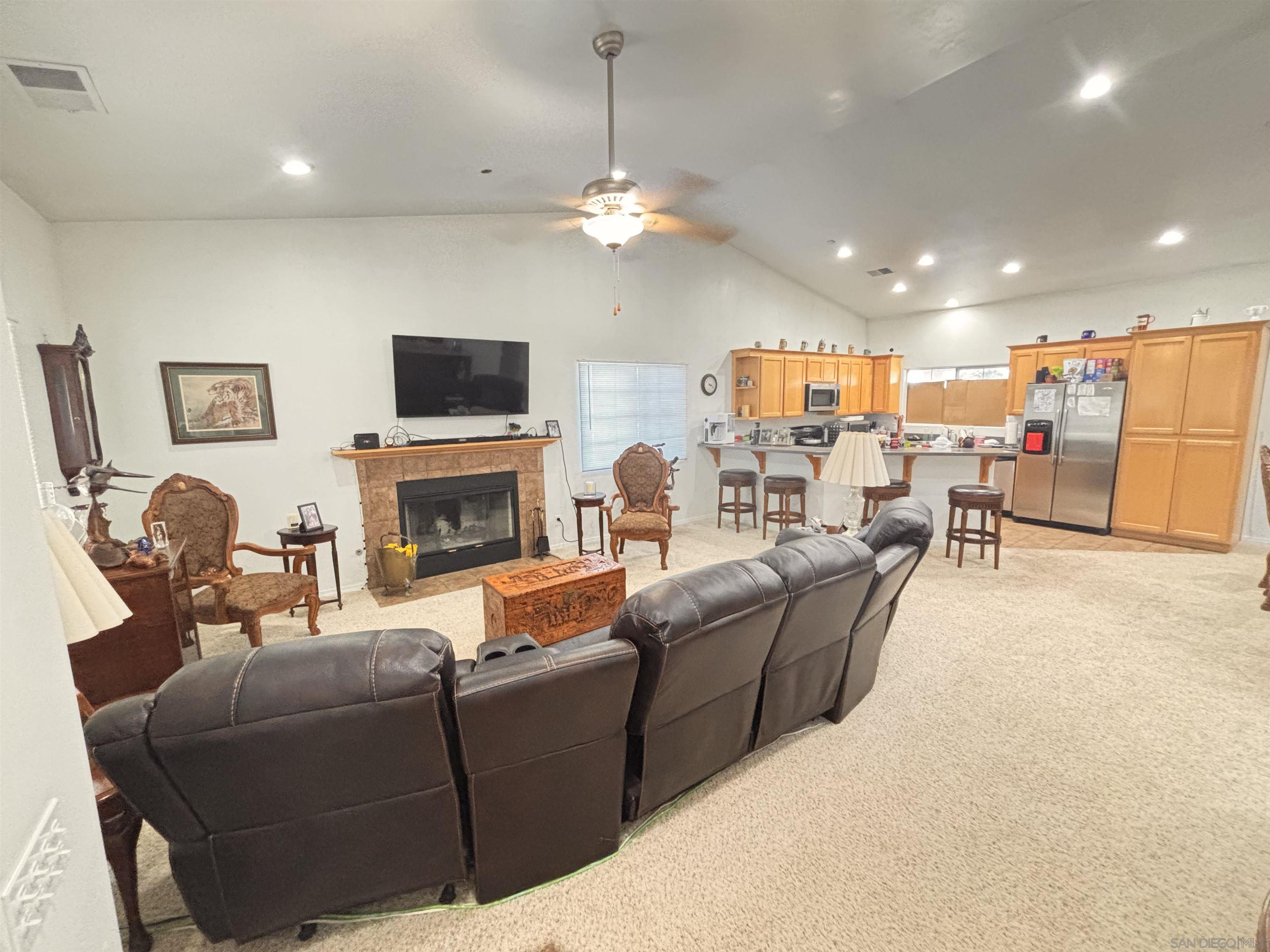 Detail Gallery Image 8 of 20 For 2185  Manzanita Ln, Boulevard,  CA 91905 - 4 Beds | 2 Baths