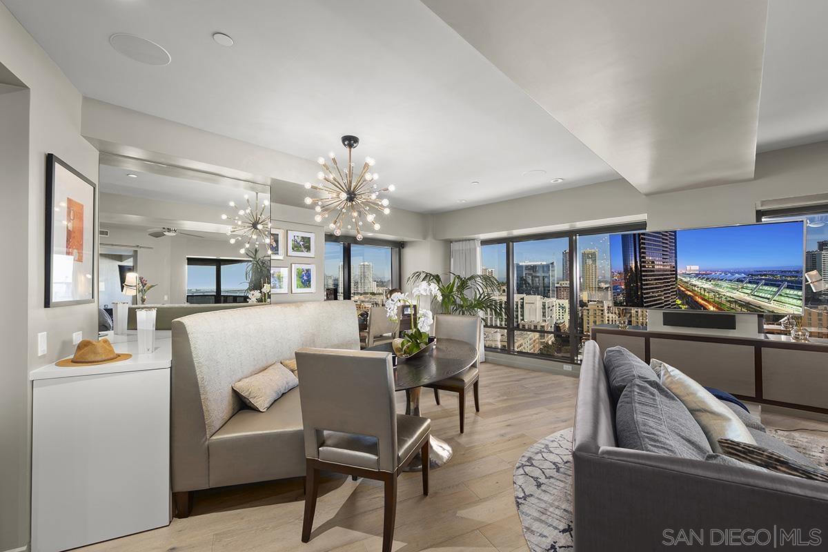 Detail Gallery Image 21 of 71 For 100  Harbor Drive  #1906,  San Diego,  CA 92101 - 1 Beds | 1/1 Baths