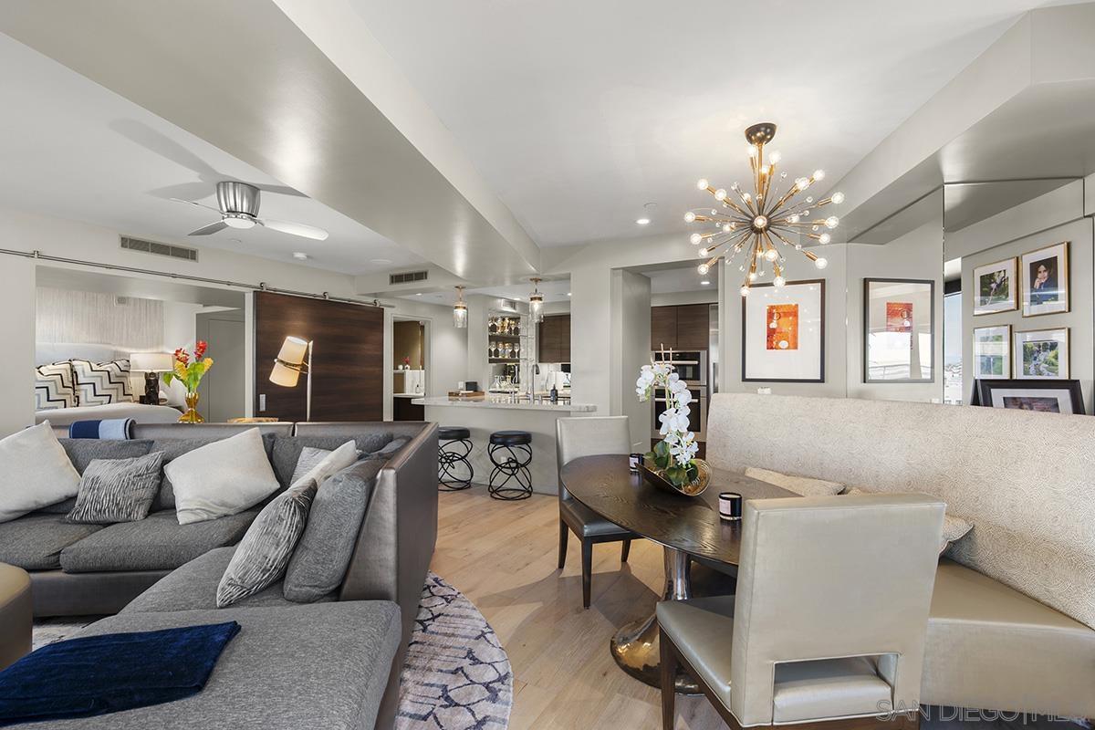 Detail Gallery Image 22 of 71 For 100  Harbor Drive  #1906,  San Diego,  CA 92101 - 1 Beds | 1/1 Baths