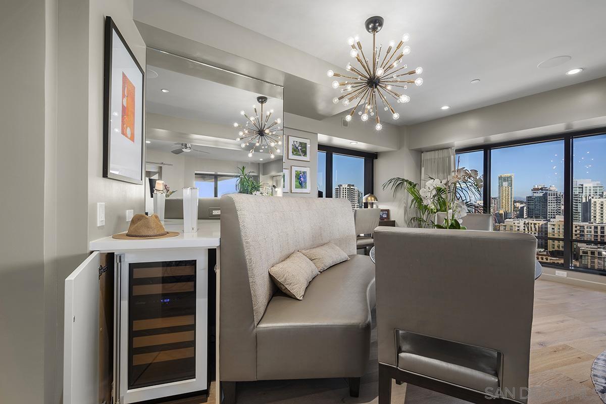 Detail Gallery Image 24 of 71 For 100  Harbor Drive  #1906,  San Diego,  CA 92101 - 1 Beds | 1/1 Baths