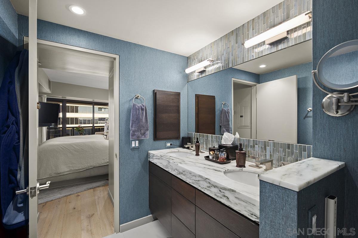 Detail Gallery Image 40 of 71 For 100  Harbor Drive  #1906,  San Diego,  CA 92101 - 1 Beds | 1/1 Baths