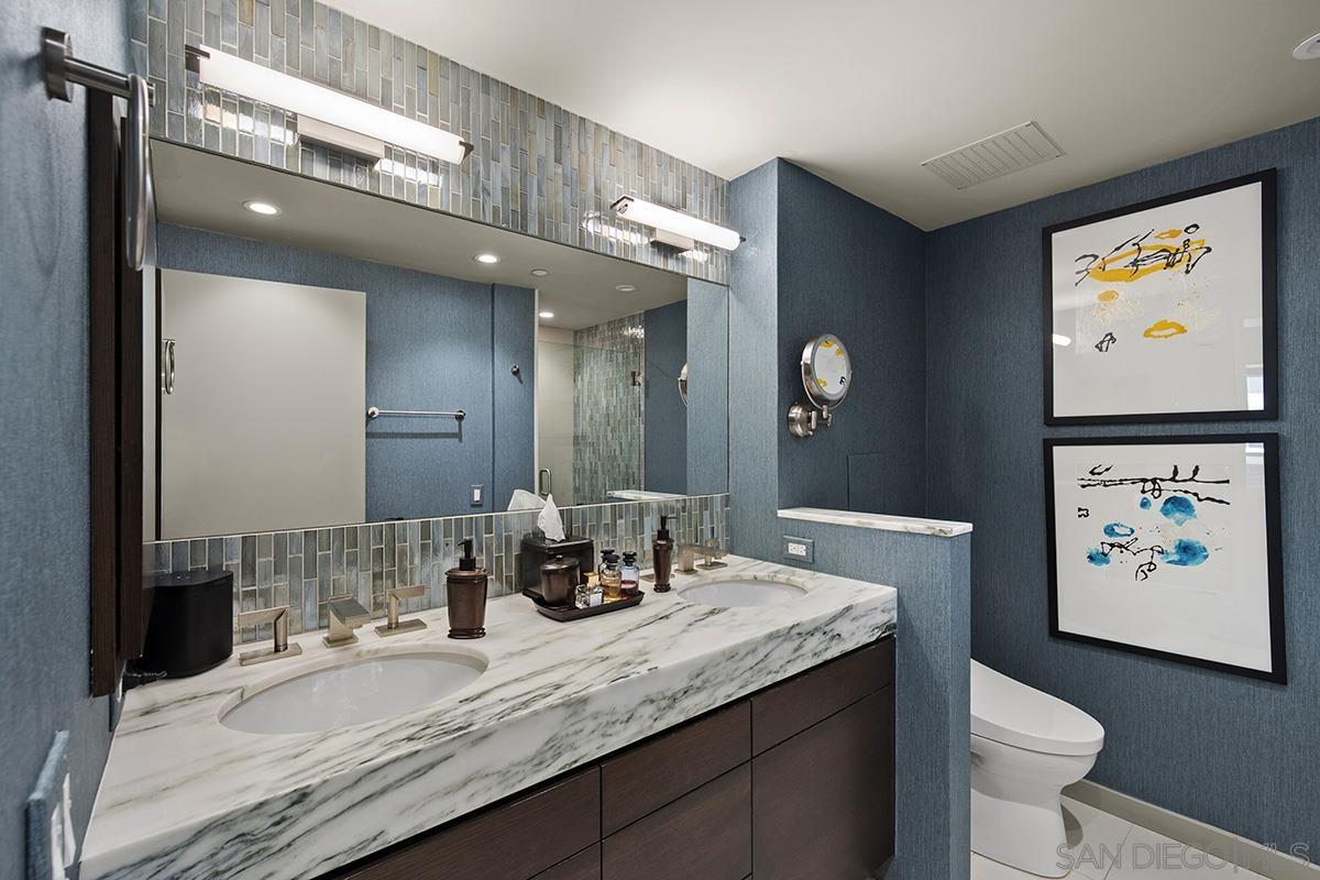 Detail Gallery Image 41 of 71 For 100  Harbor Drive  #1906,  San Diego,  CA 92101 - 1 Beds | 1/1 Baths