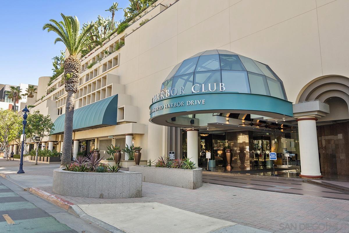 Detail Gallery Image 49 of 71 For 100  Harbor Drive  #1906,  San Diego,  CA 92101 - 1 Beds | 1/1 Baths