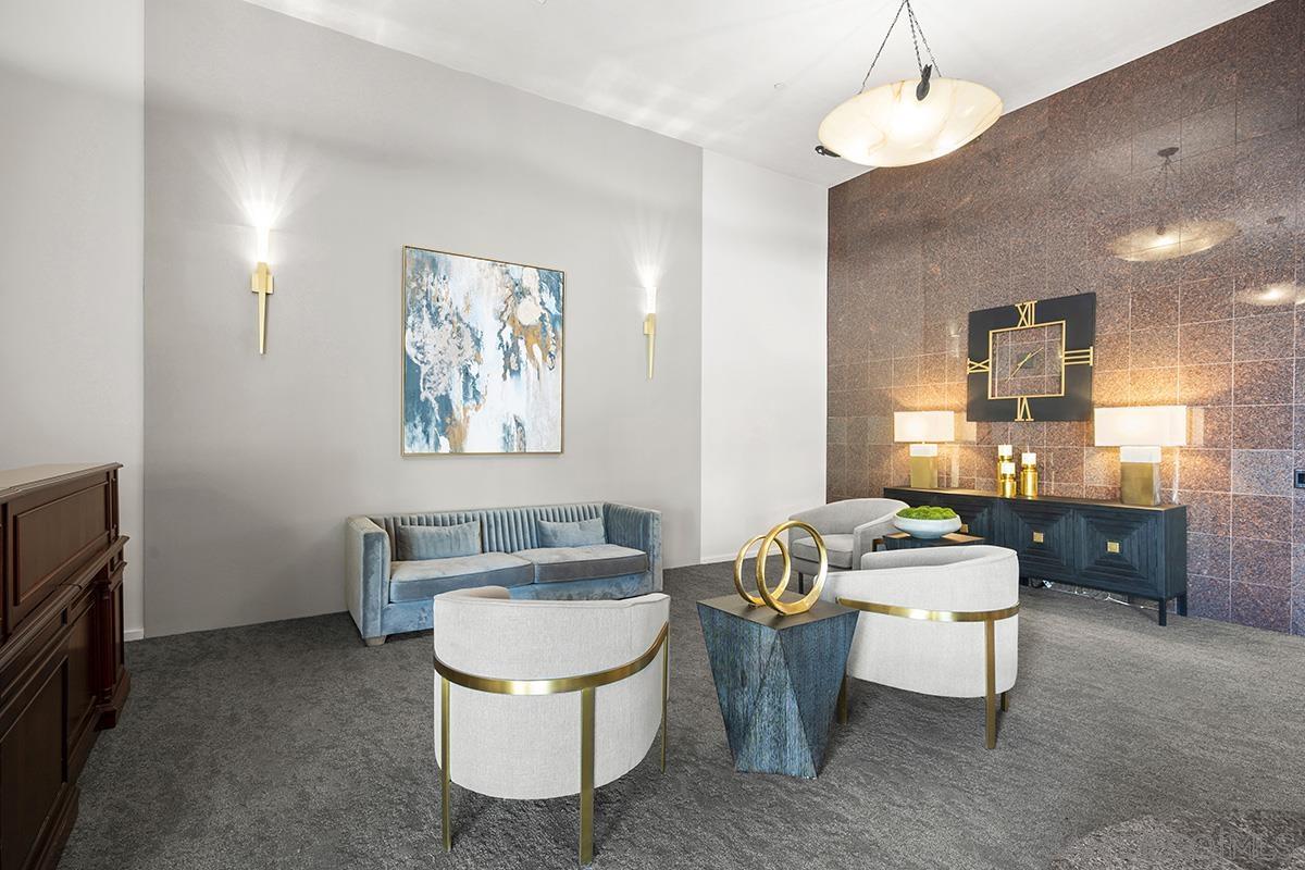 Detail Gallery Image 52 of 71 For 100  Harbor Drive  #1906,  San Diego,  CA 92101 - 1 Beds | 1/1 Baths