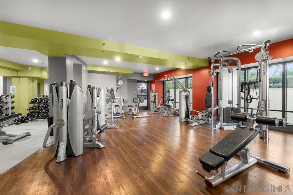 Detail Gallery Image 54 of 71 For 100  Harbor Drive  #1906,  San Diego,  CA 92101 - 1 Beds | 1/1 Baths