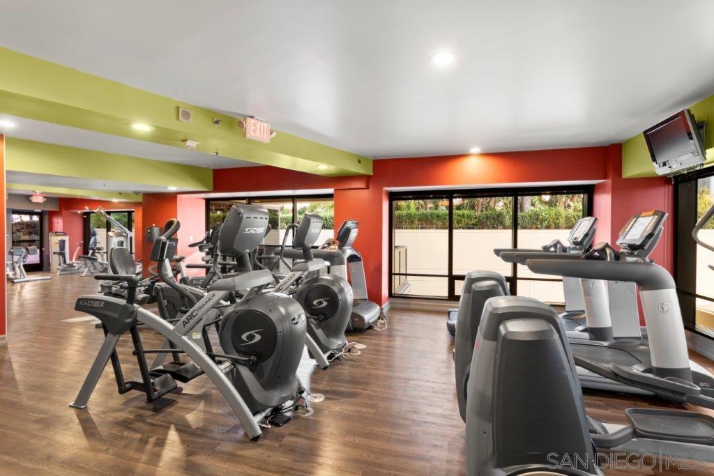 Detail Gallery Image 55 of 71 For 100  Harbor Drive  #1906,  San Diego,  CA 92101 - 1 Beds | 1/1 Baths