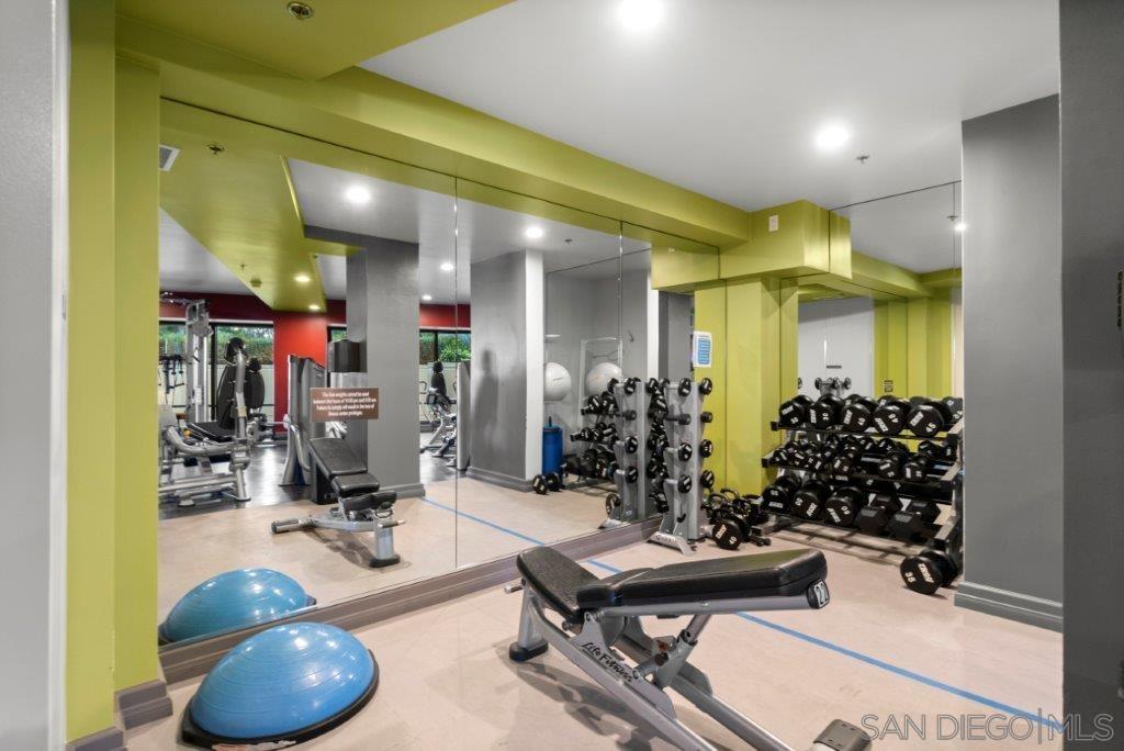 Detail Gallery Image 56 of 71 For 100  Harbor Drive  #1906,  San Diego,  CA 92101 - 1 Beds | 1/1 Baths